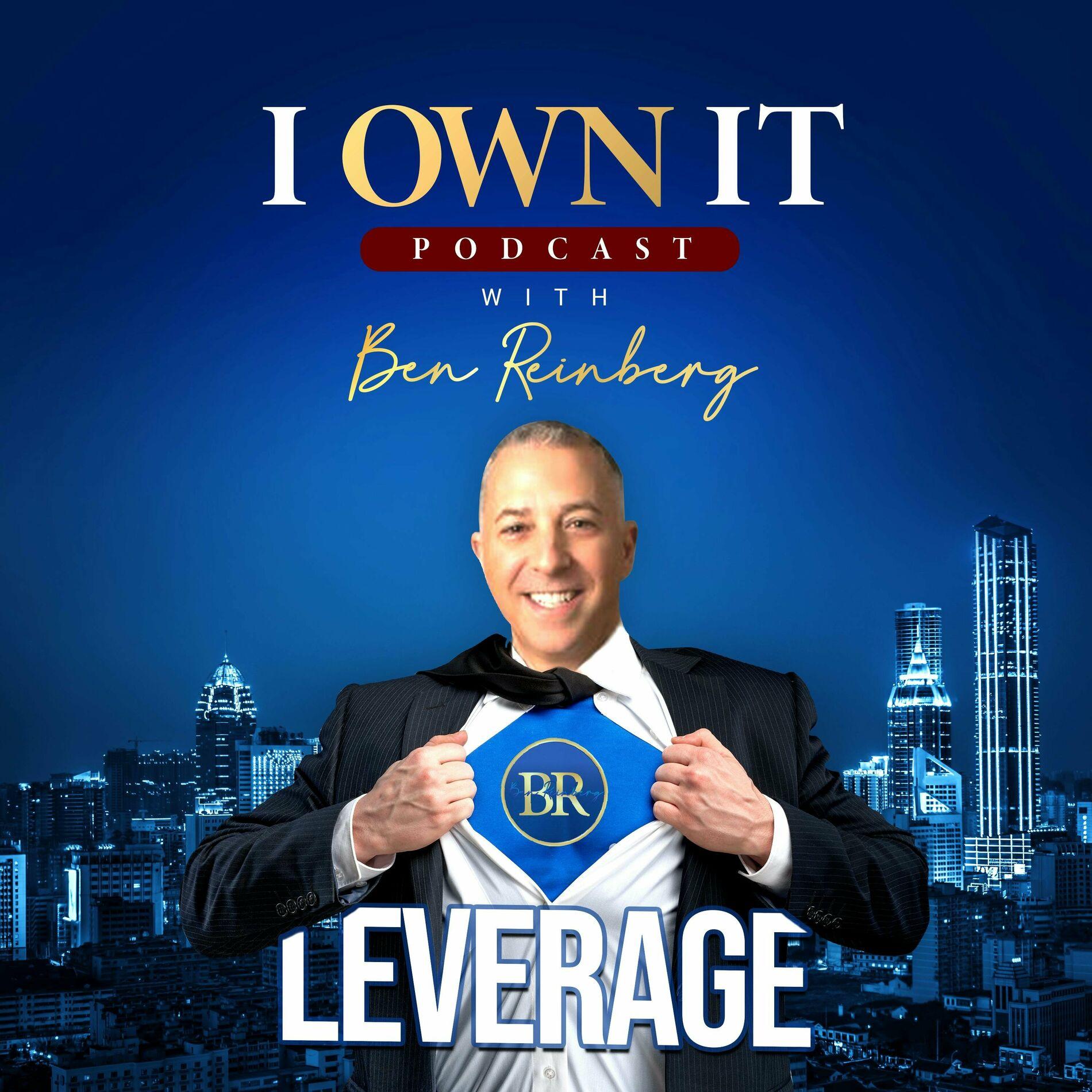 Listen to Ben Reinberg: I OWN IT podcast | Deezer