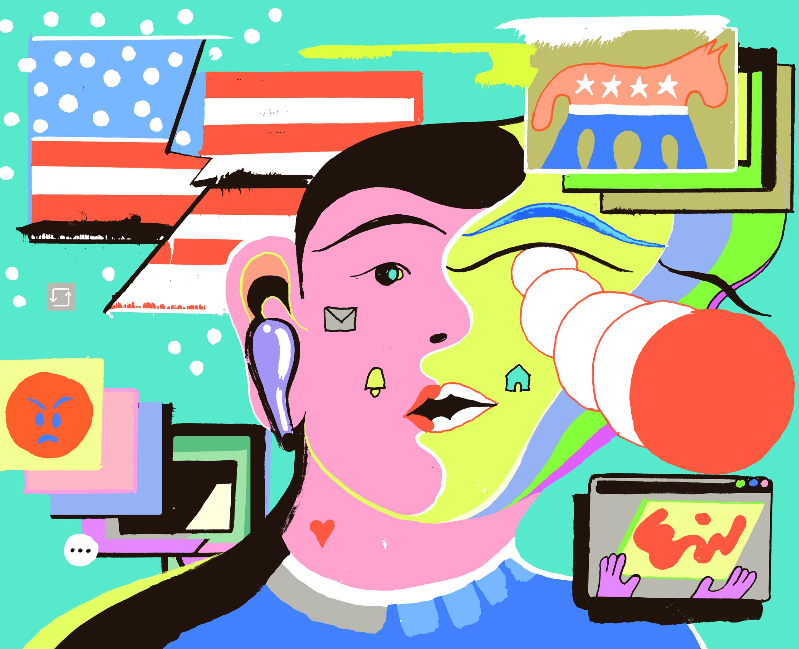 The New Old Liberals - Columbia Journalism Review