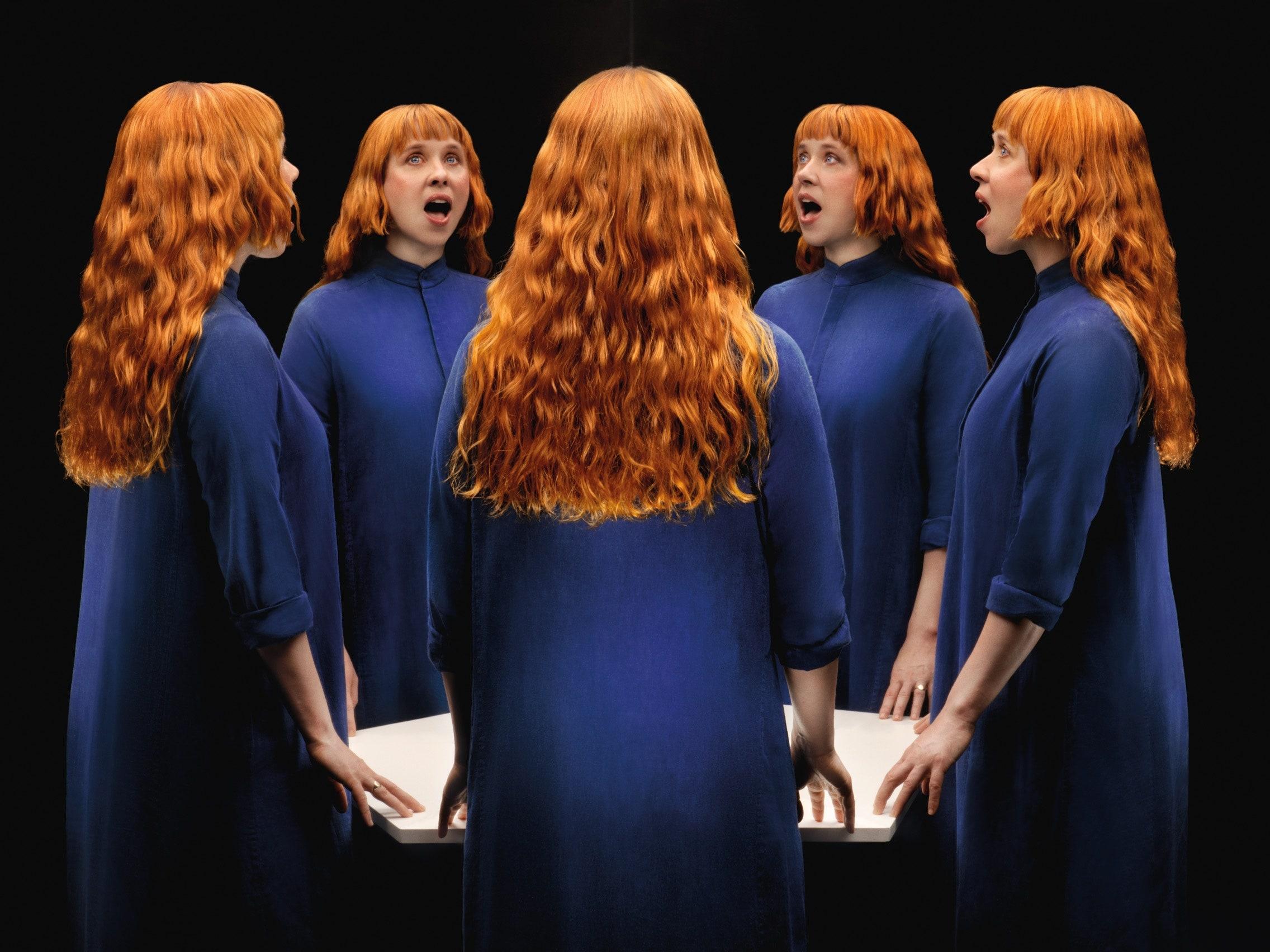 Holly Herndon's Infinite Art | The New Yorker