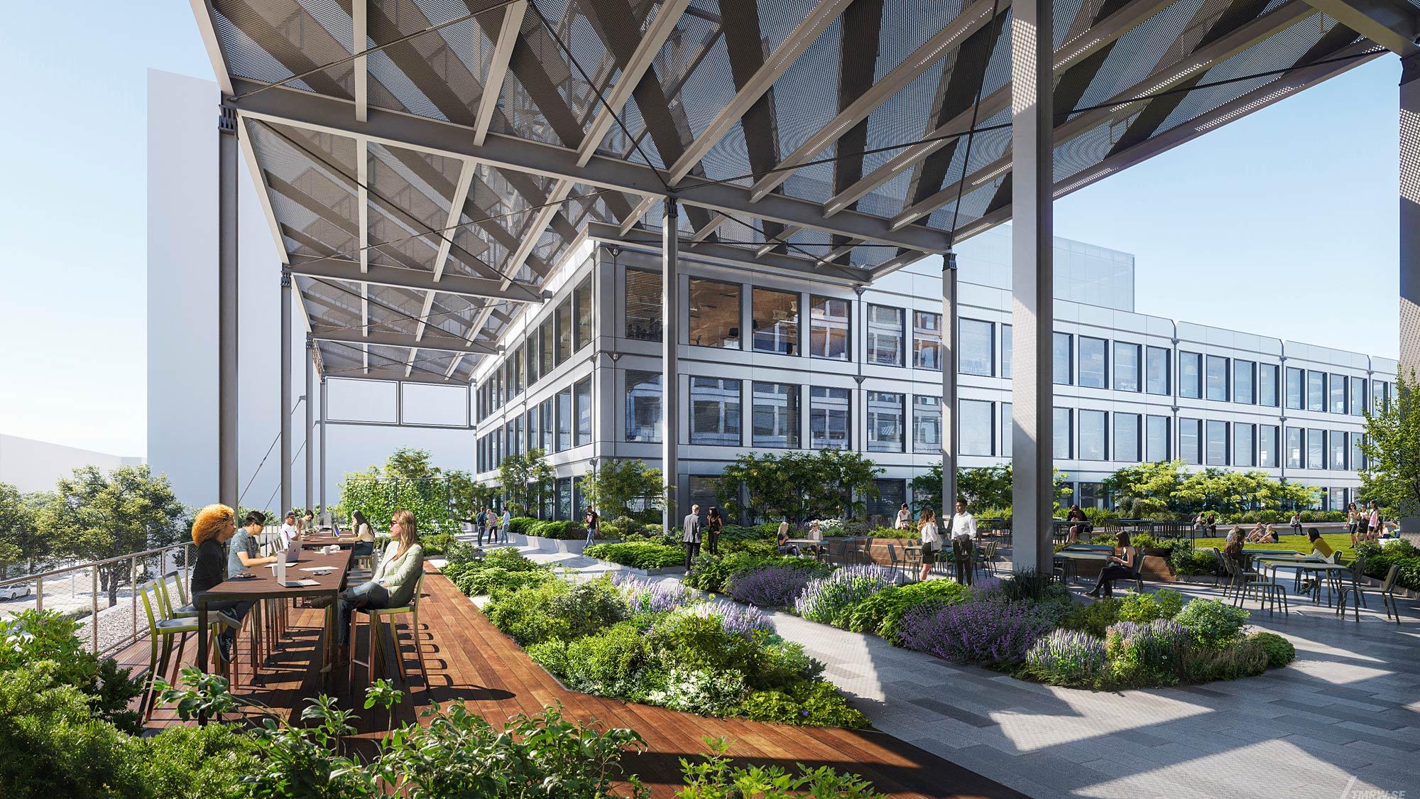 <b>Sustainability</b> | Gensler