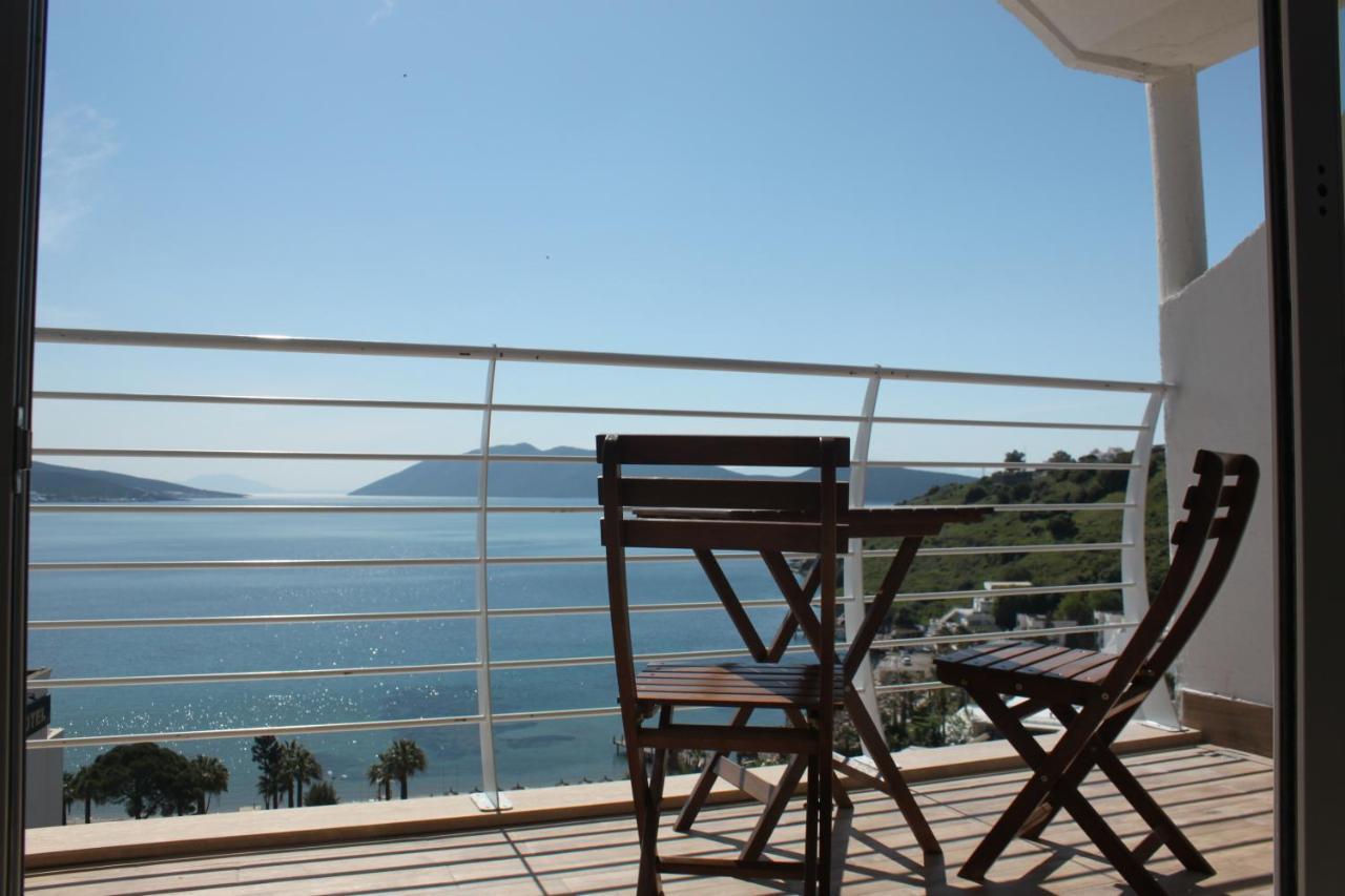 Triple Room with Sea View