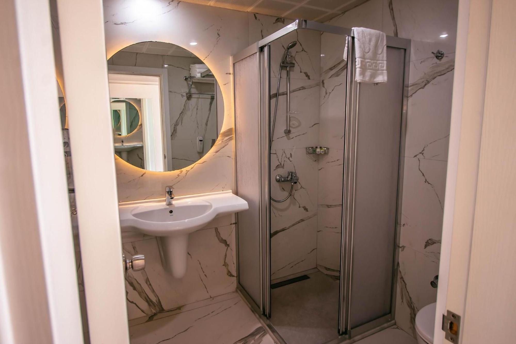 Triple Room with View