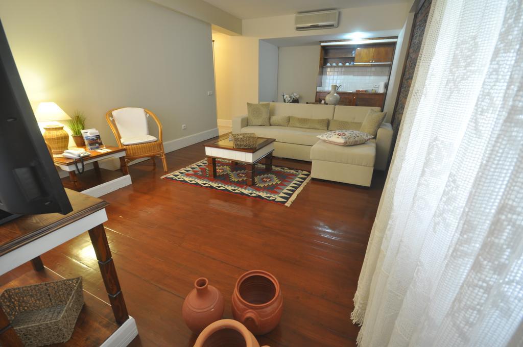 Suite with French Balcony