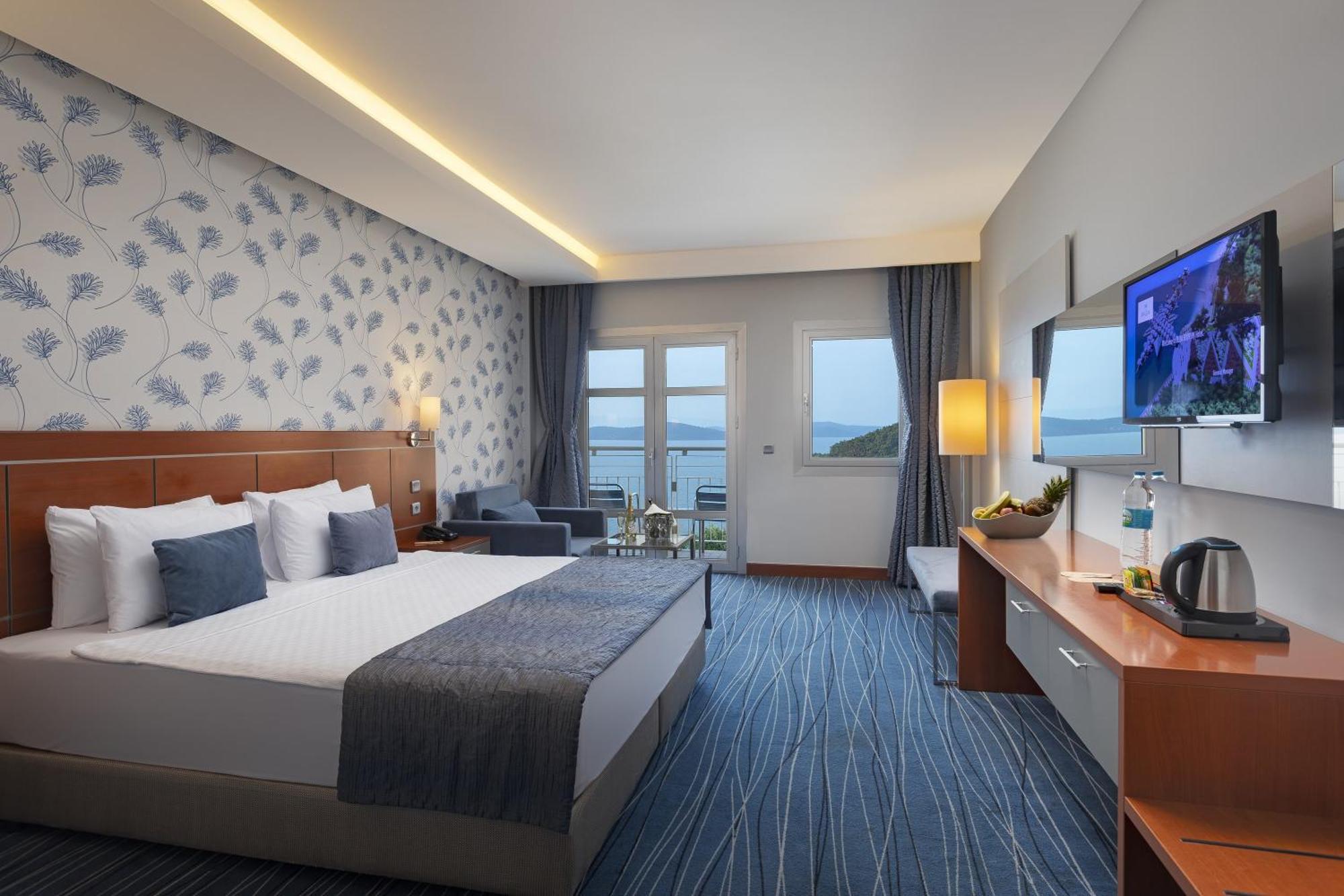 Tweepersoons Hotelkamer