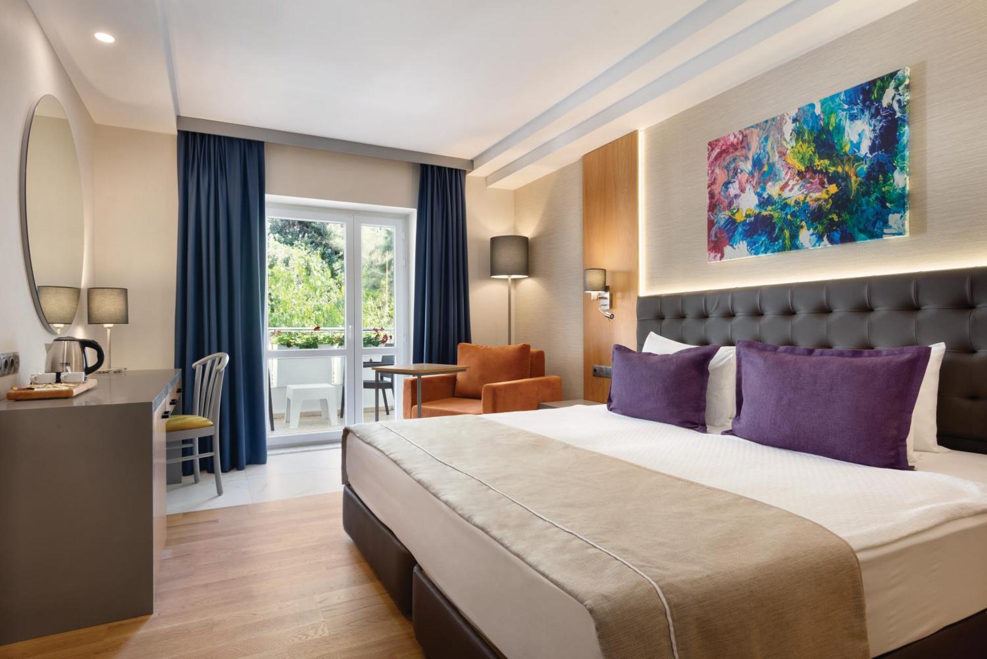 Deluxe Room Garden View