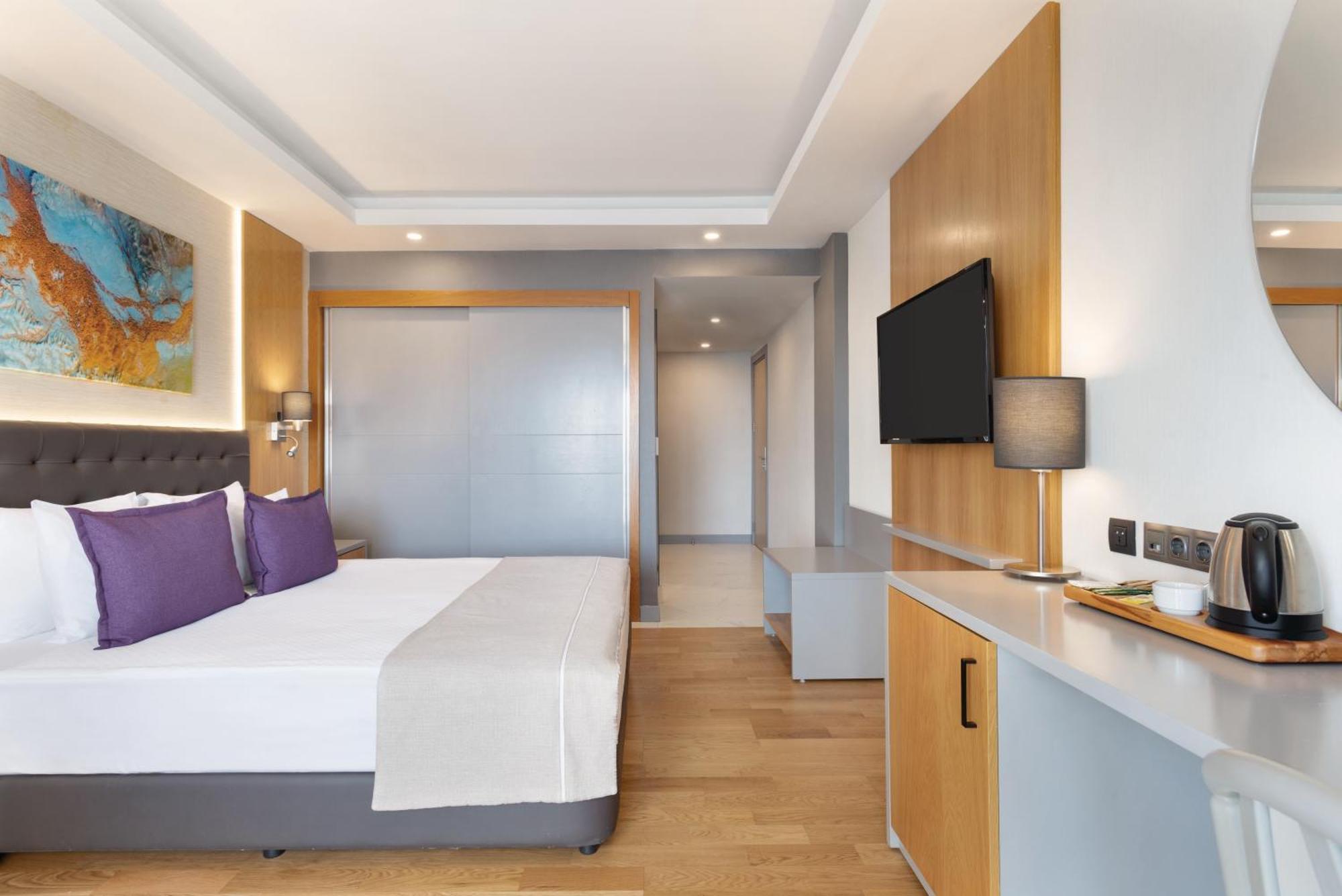 Deluxe Room Sea View