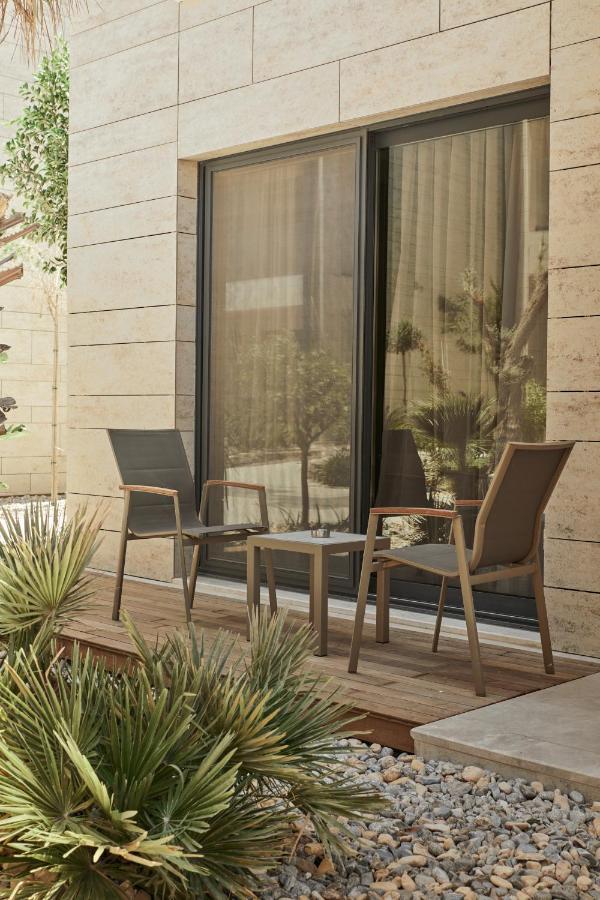 Deluxe Doppelzimmer mit Balkon