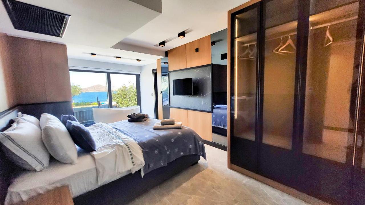 Villa am Strand