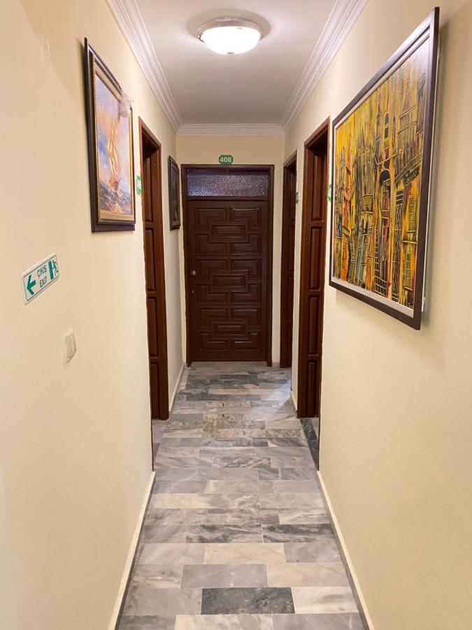 Standard Double or Twin Room