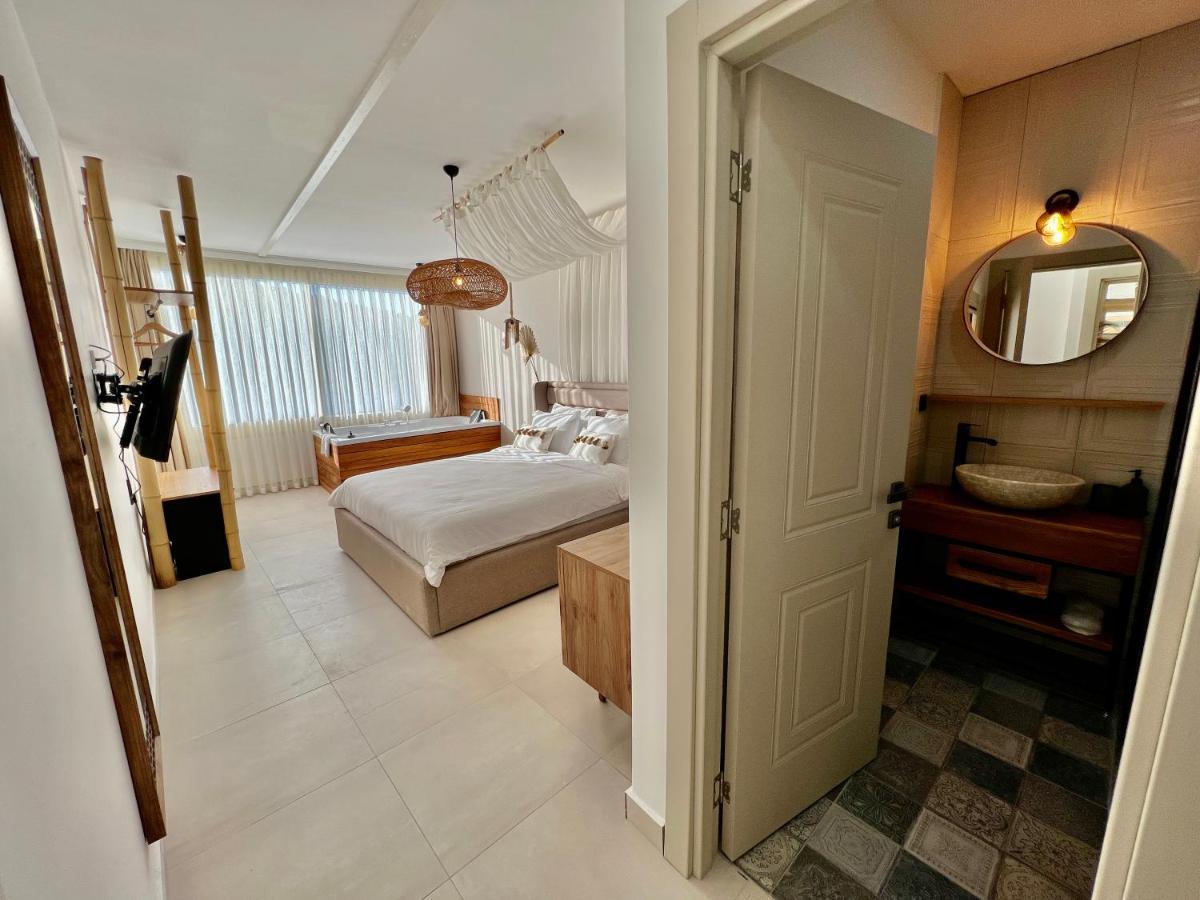 Double Room with Spa Bath