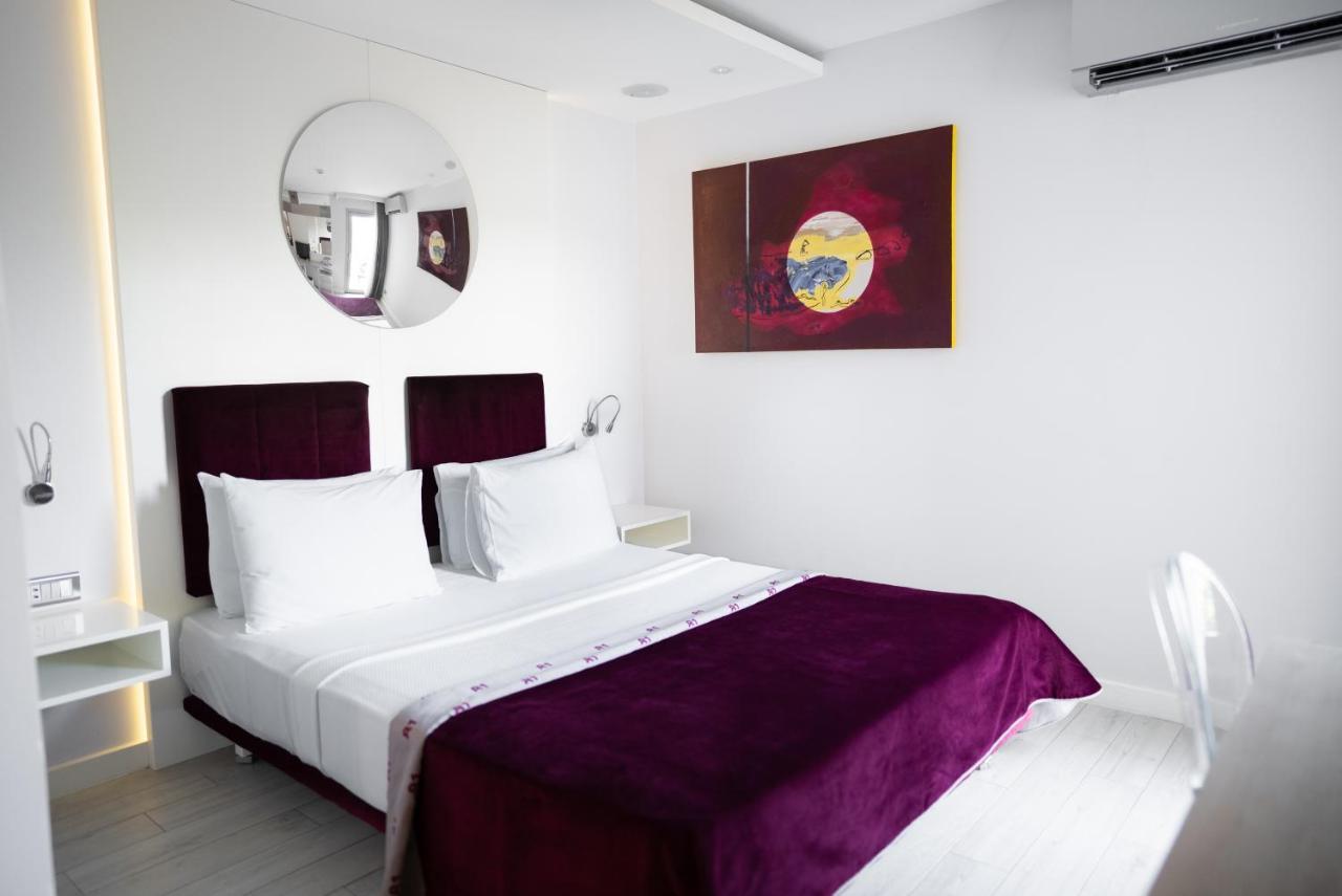 Standard Room with Sea View