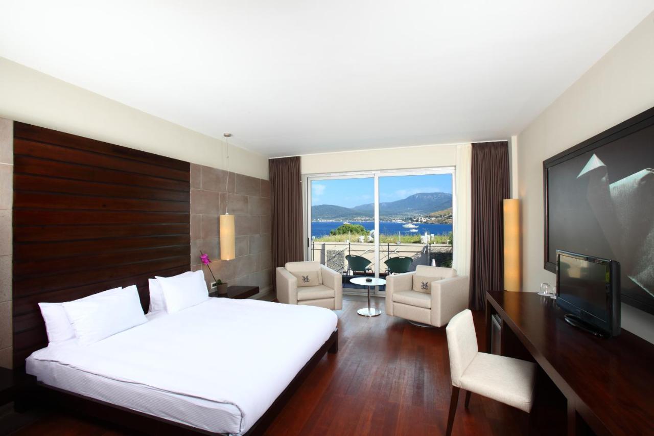 Deluxe Double Room with Sea View