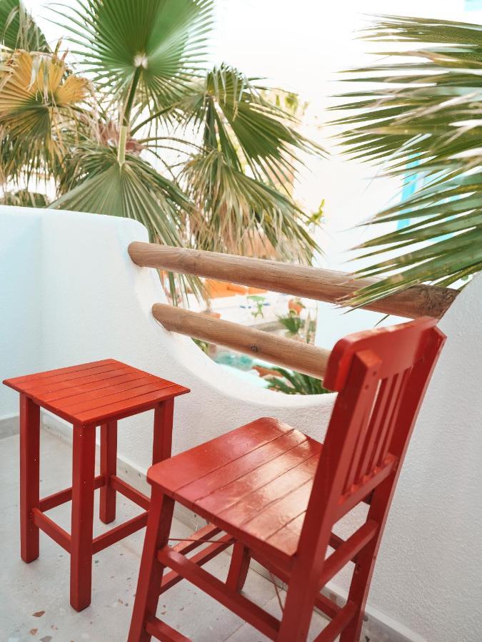 Suite met Balkon
