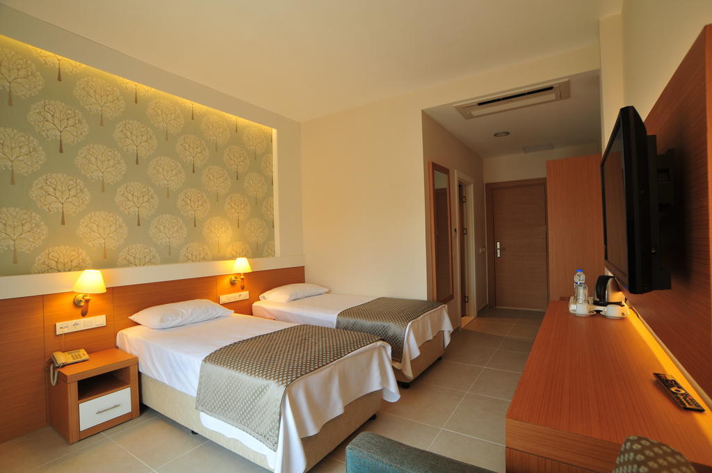Chambre Triple Deluxe