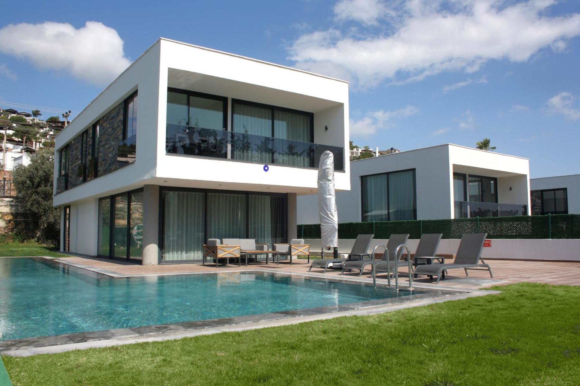 Villa con Piscina Privata