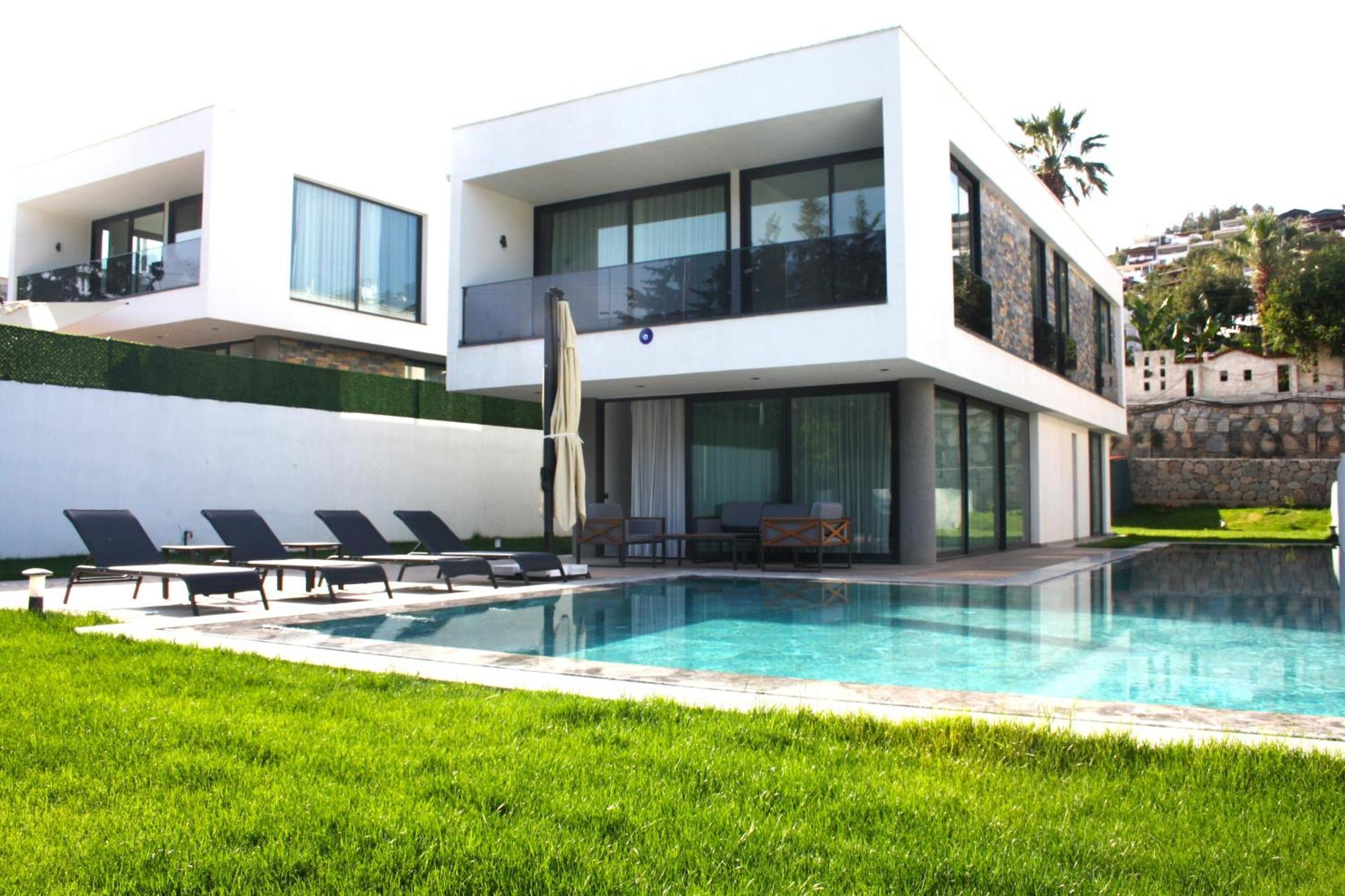 Villa con Piscina Privata