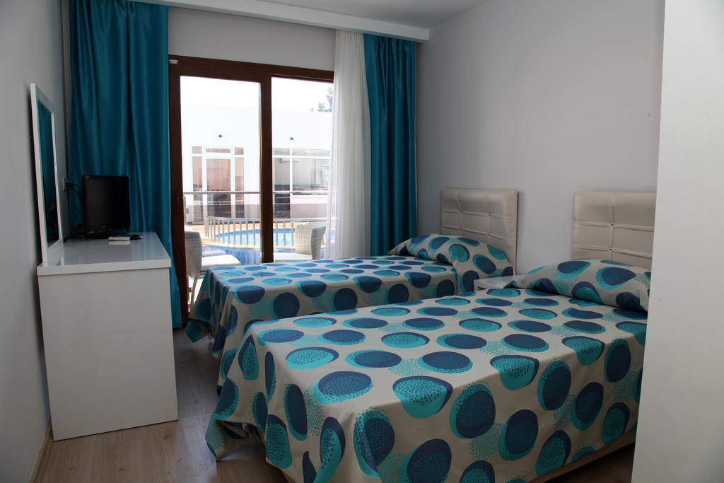 Standart Çift Kişilik veya İki Yataklı Otel Odası
