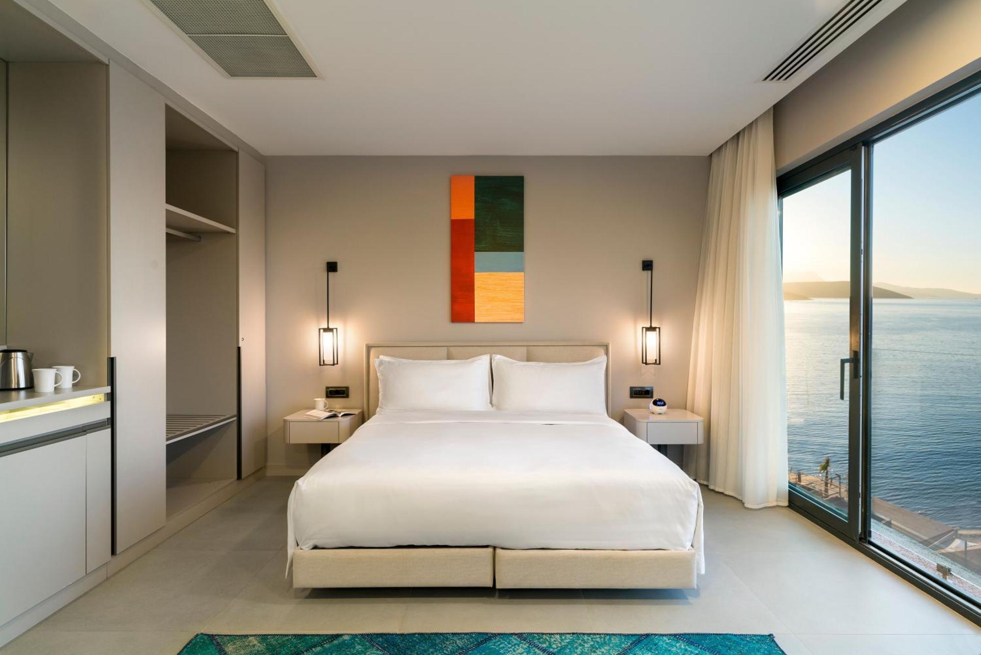 Deluxe Room Sea view Balcony