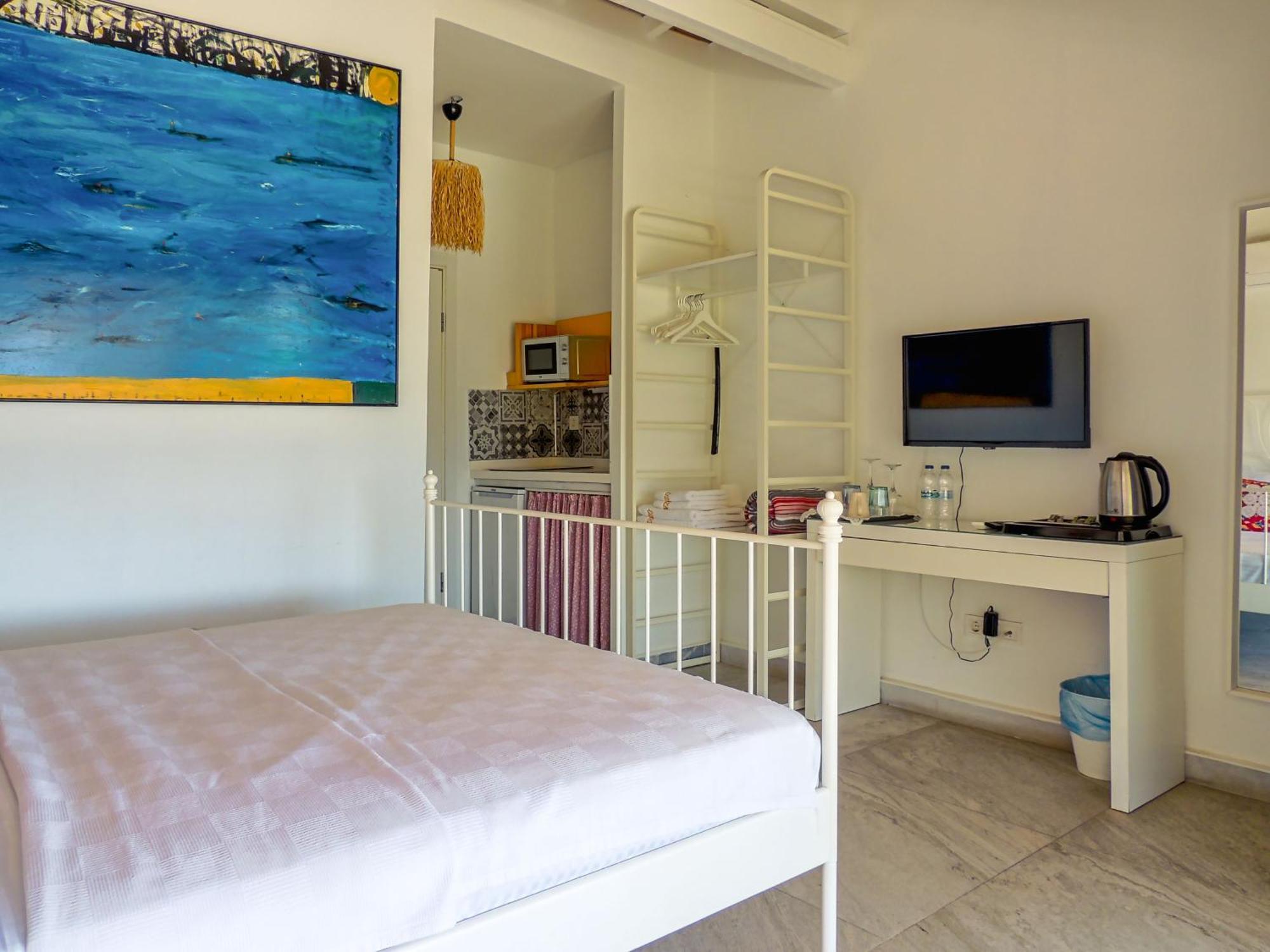 Double Room Balcony Sea View