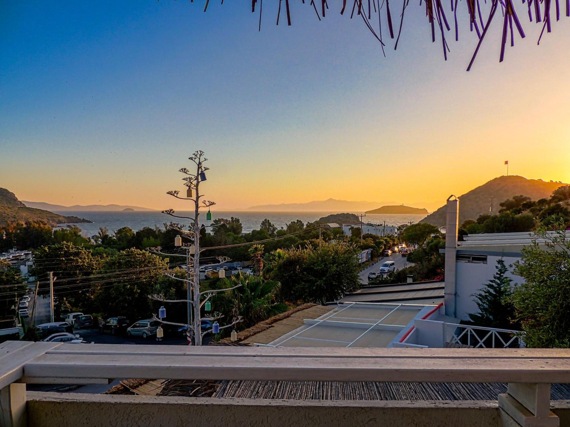 Double Room Balcony Sea View
