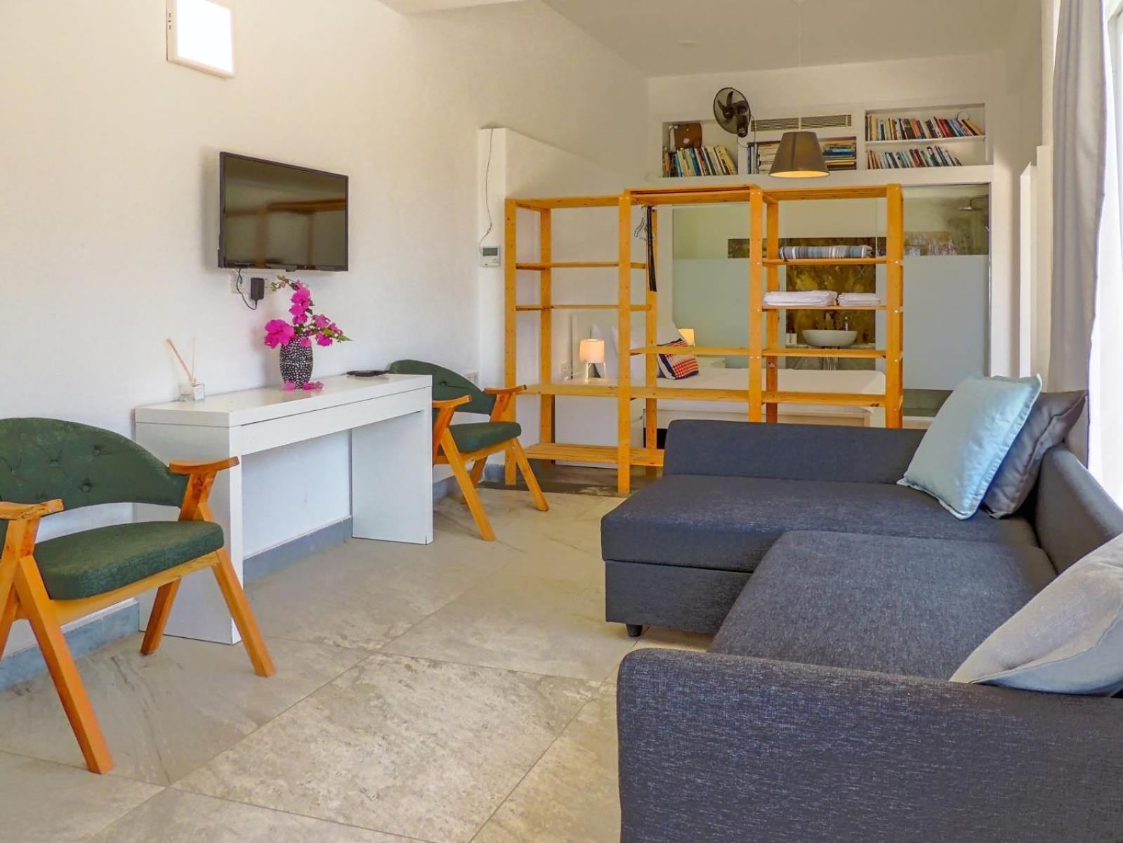 Apartment Ground Floor