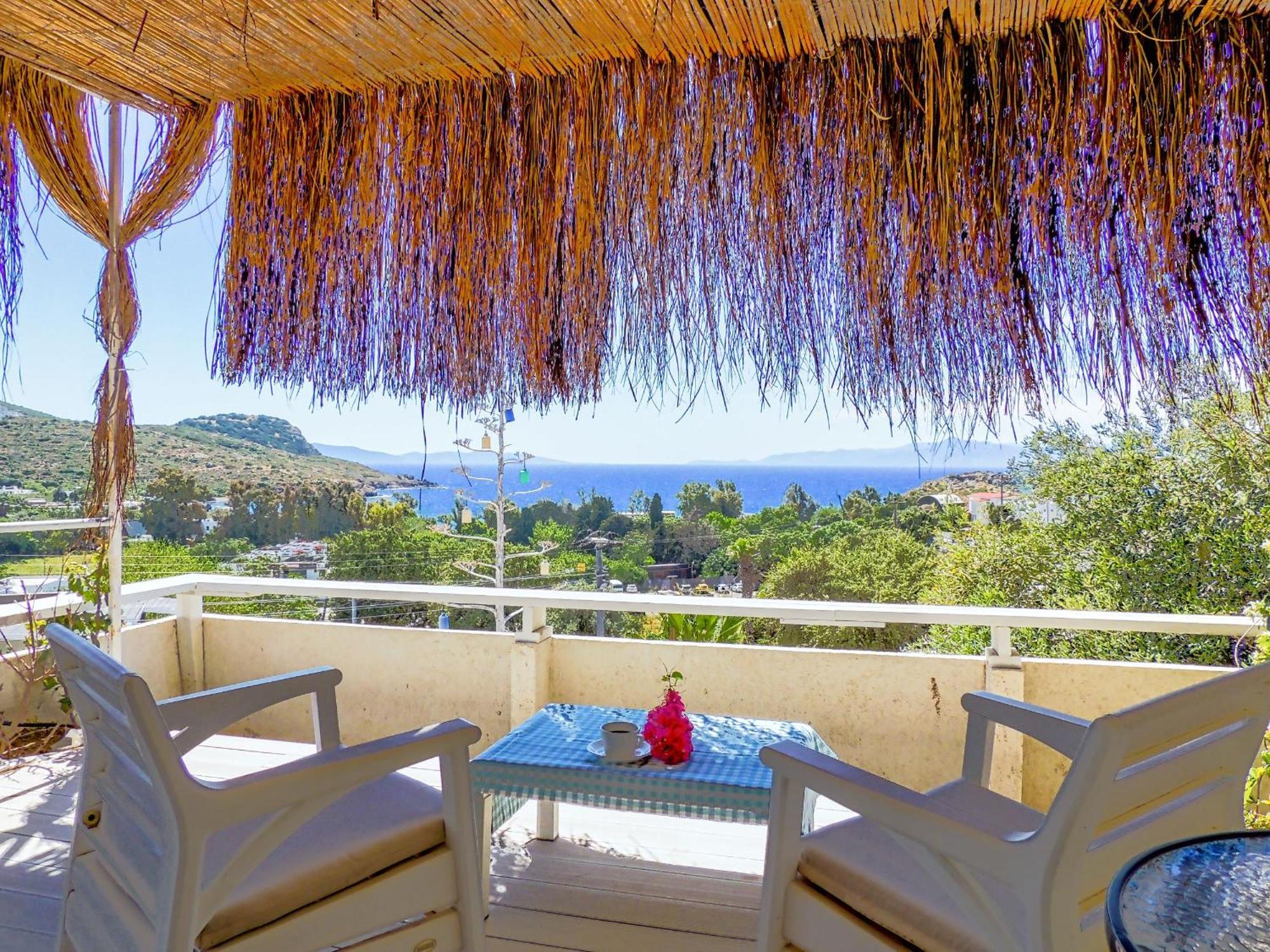 Double Room Balcony Sea View