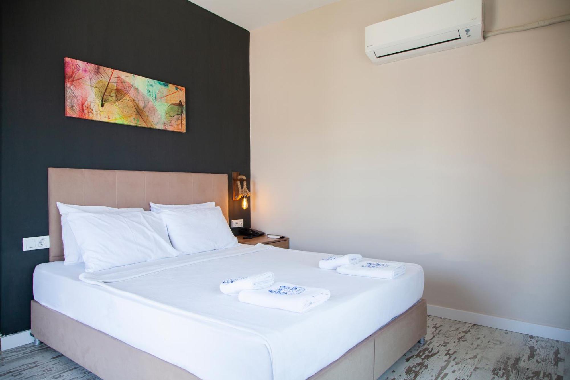 Chambre Double - Vue sur Mer