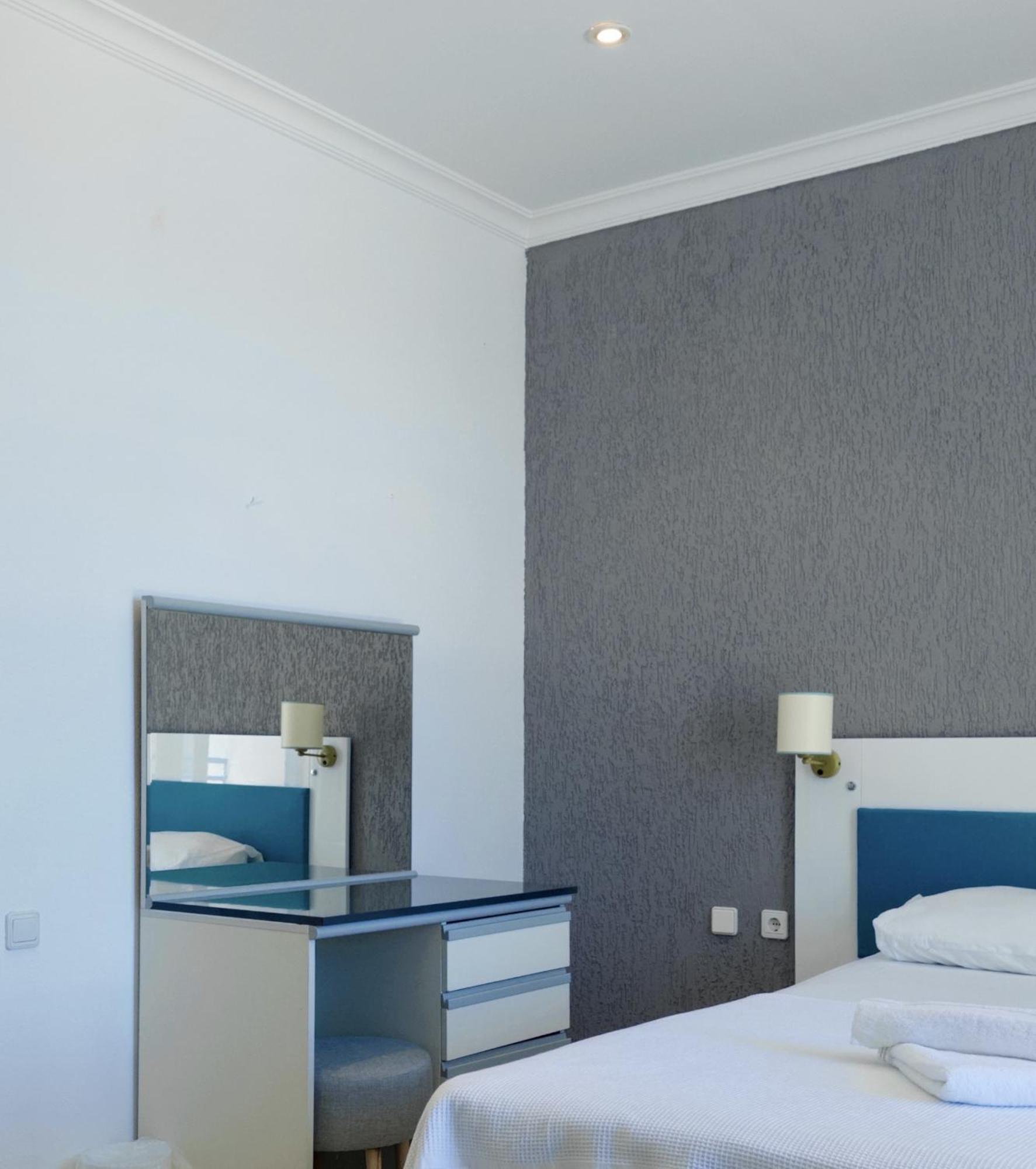 Quadruple Room Sea View