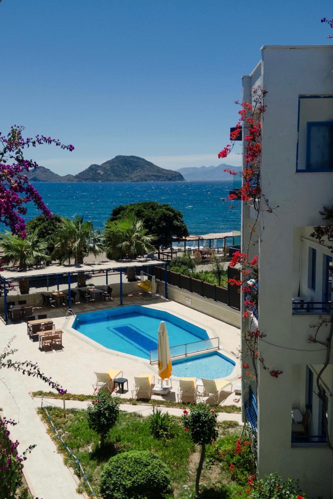 Quadruple Room Sea View