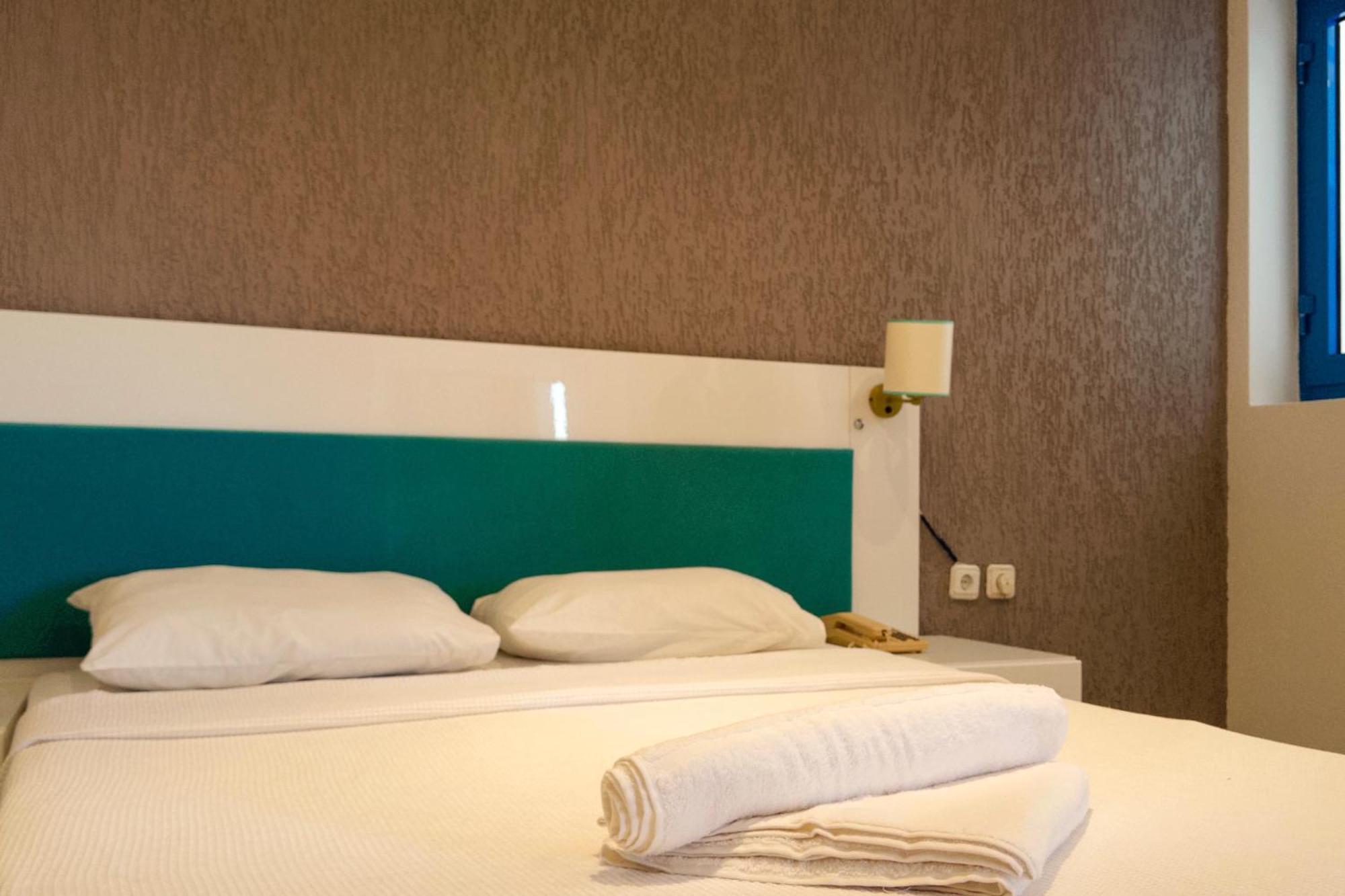 Quadruple Room Sea View