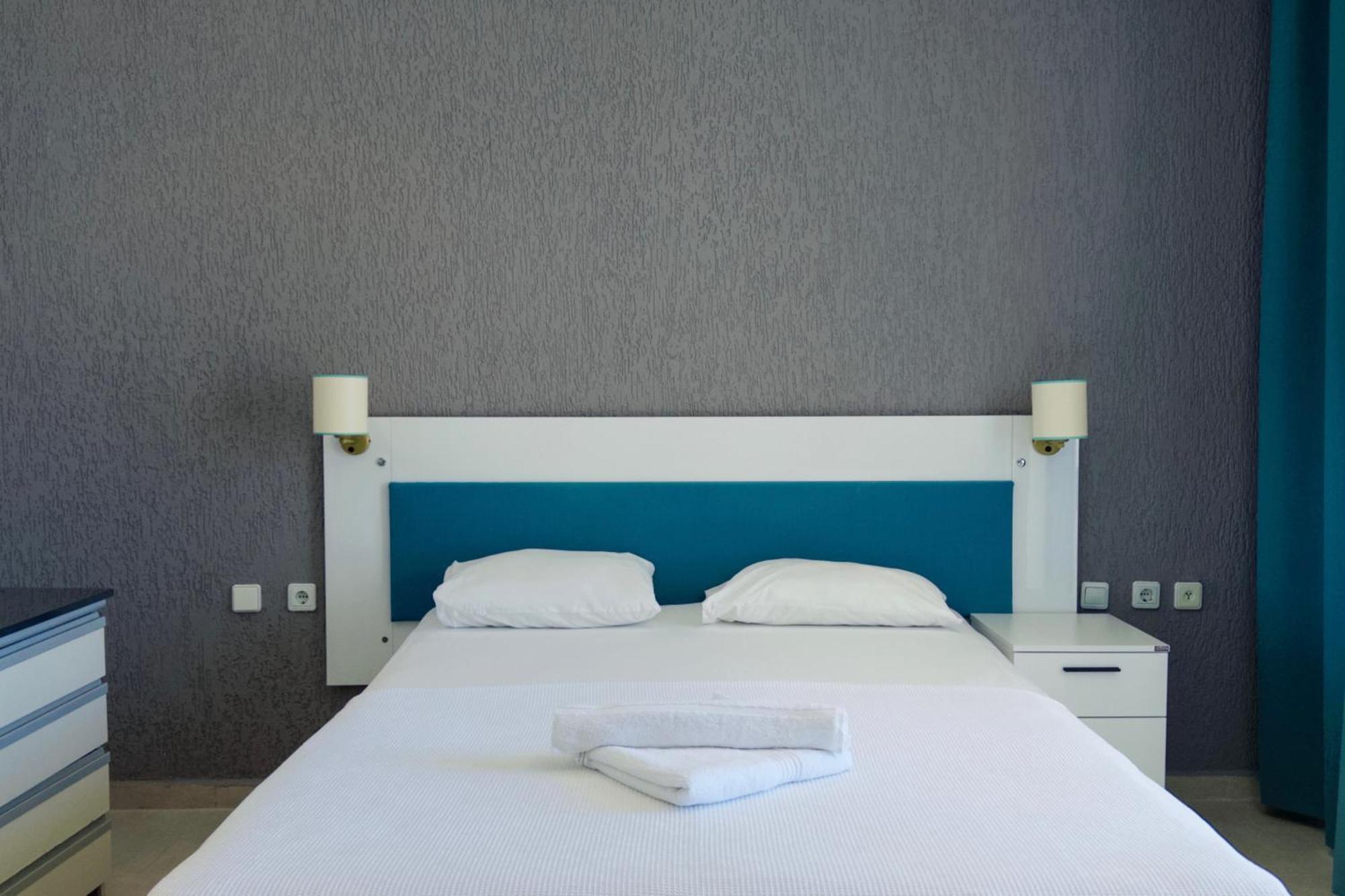 Quadruple Room Sea View