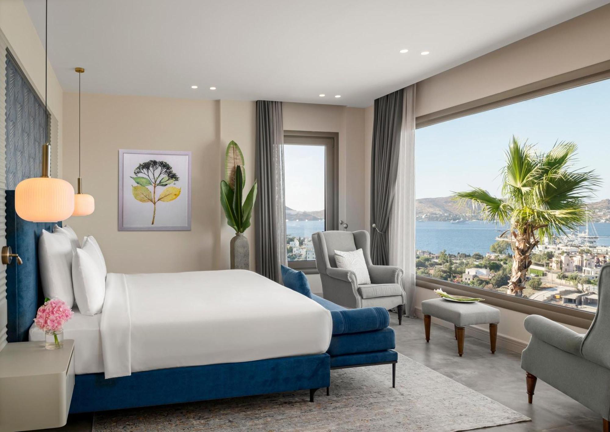 Premium Oda - Deniz Manzaralı