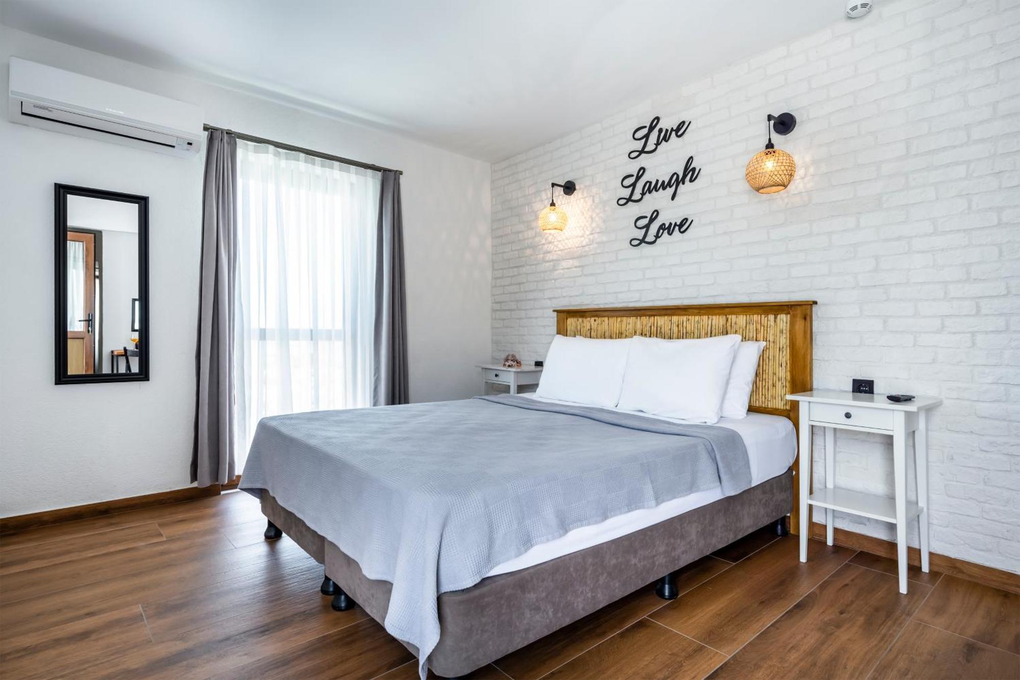 Chambre Quadruple - Vue sur Mer