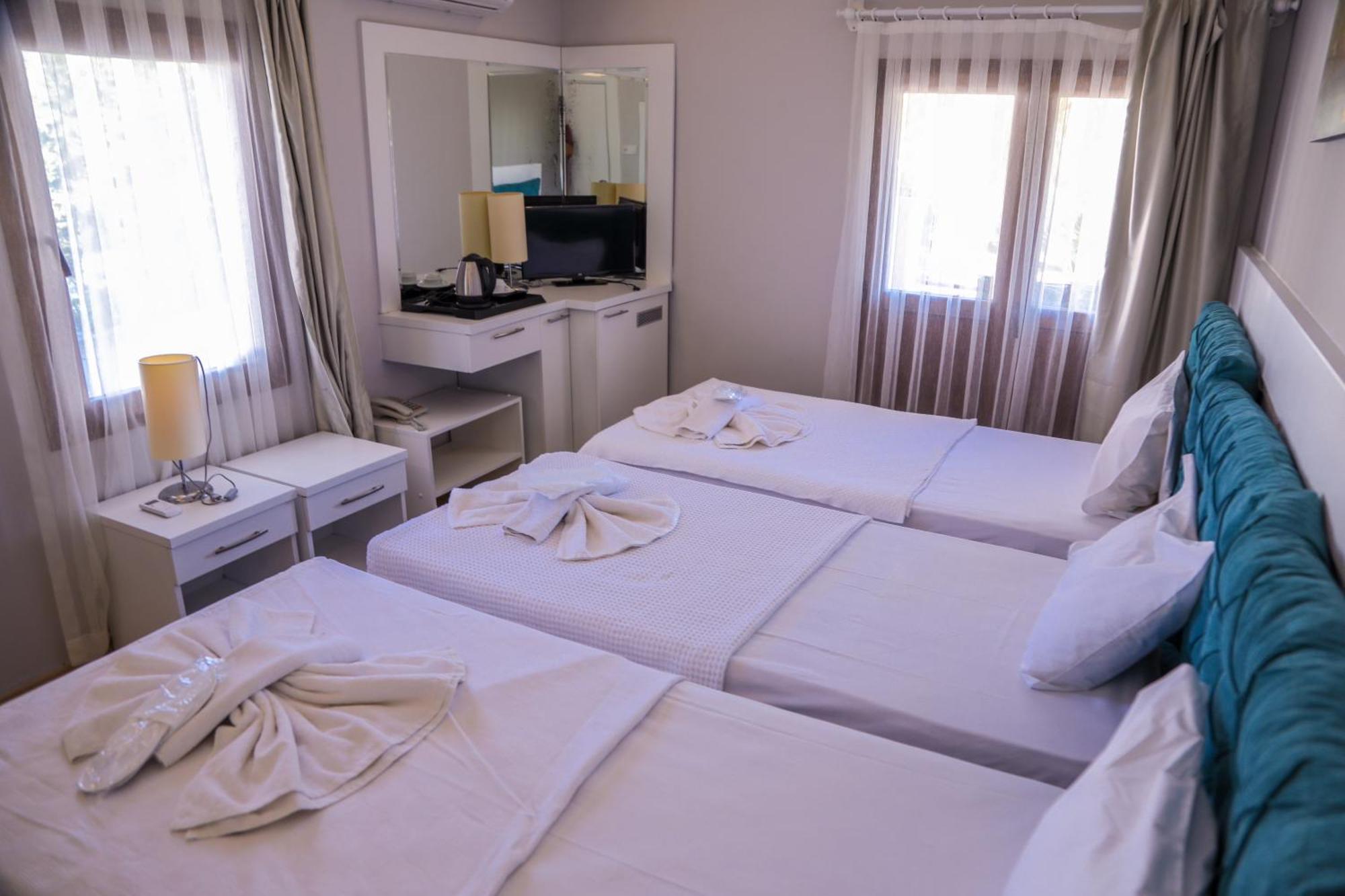 Standard Dreibettzimmer