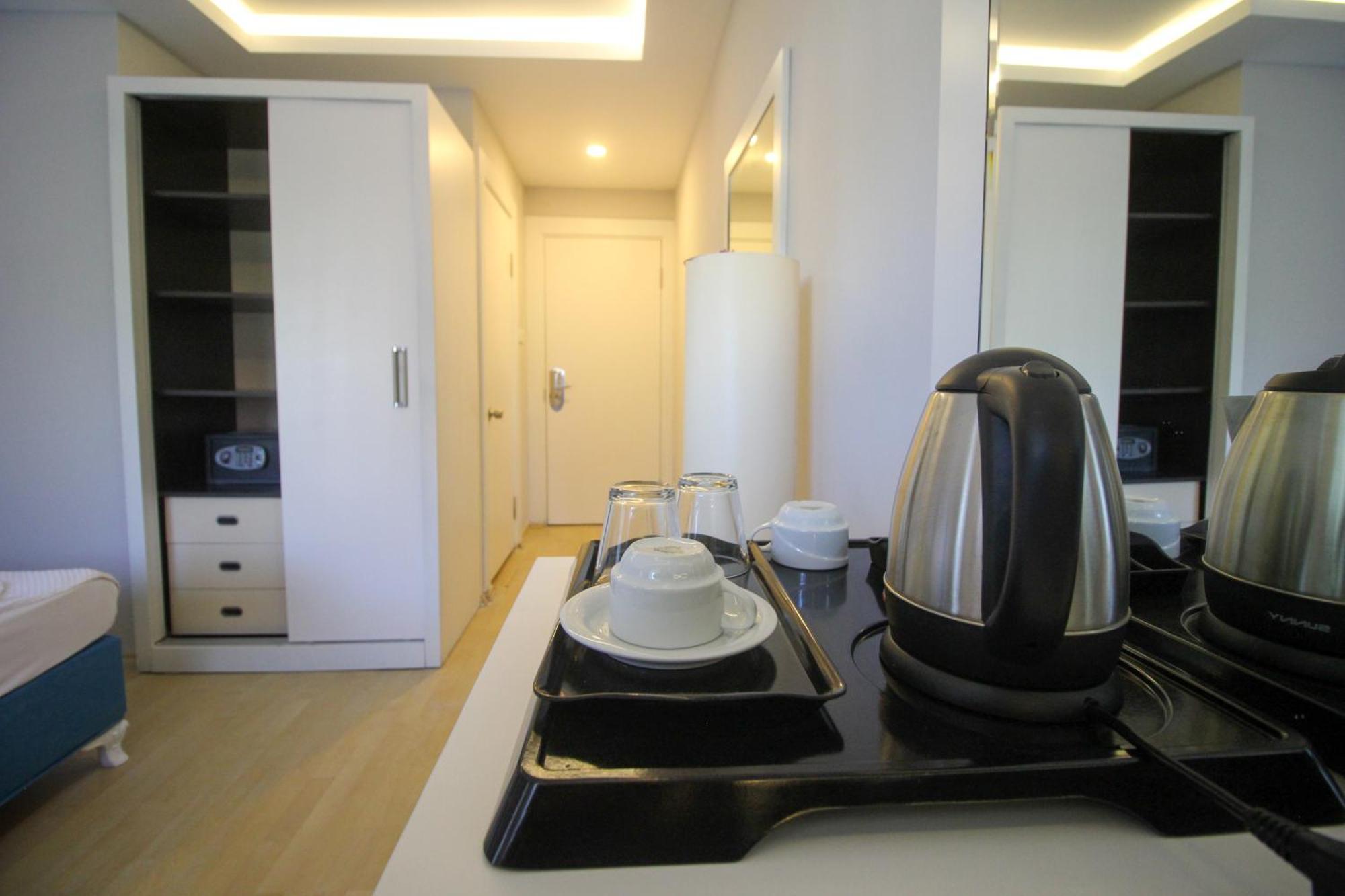 Standard Doppelzimmer