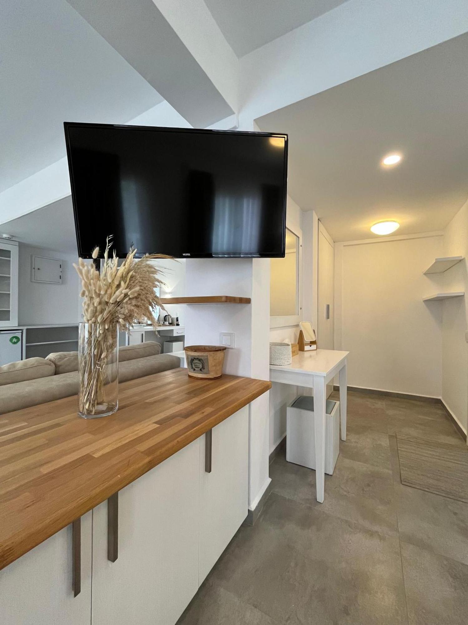 Suite Balcony