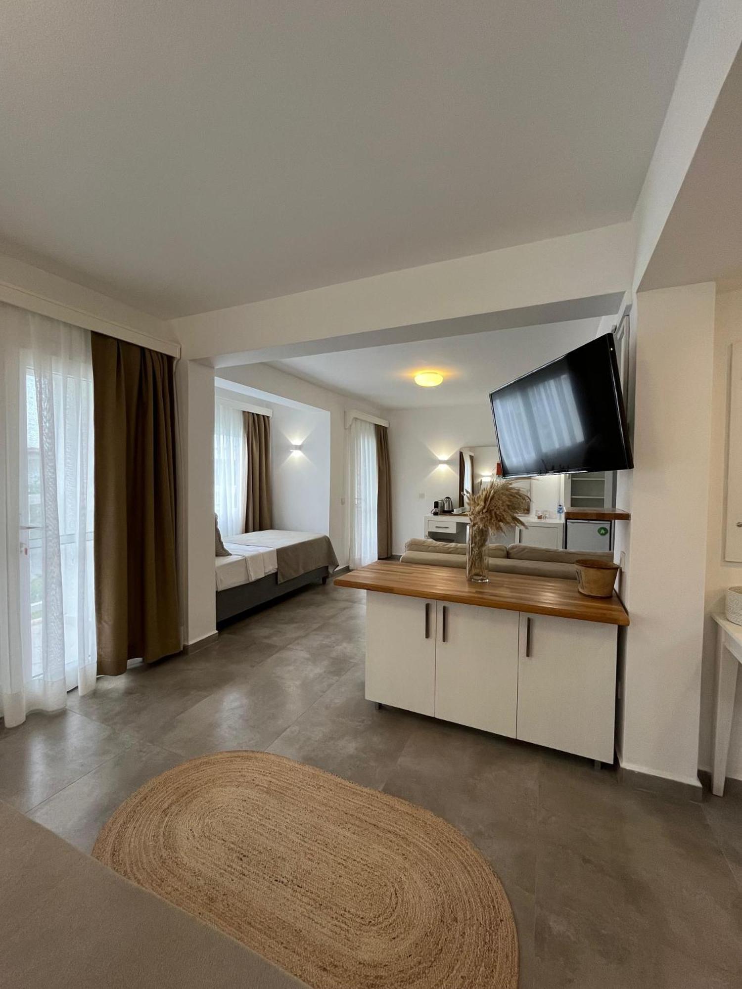 Suite Balcony