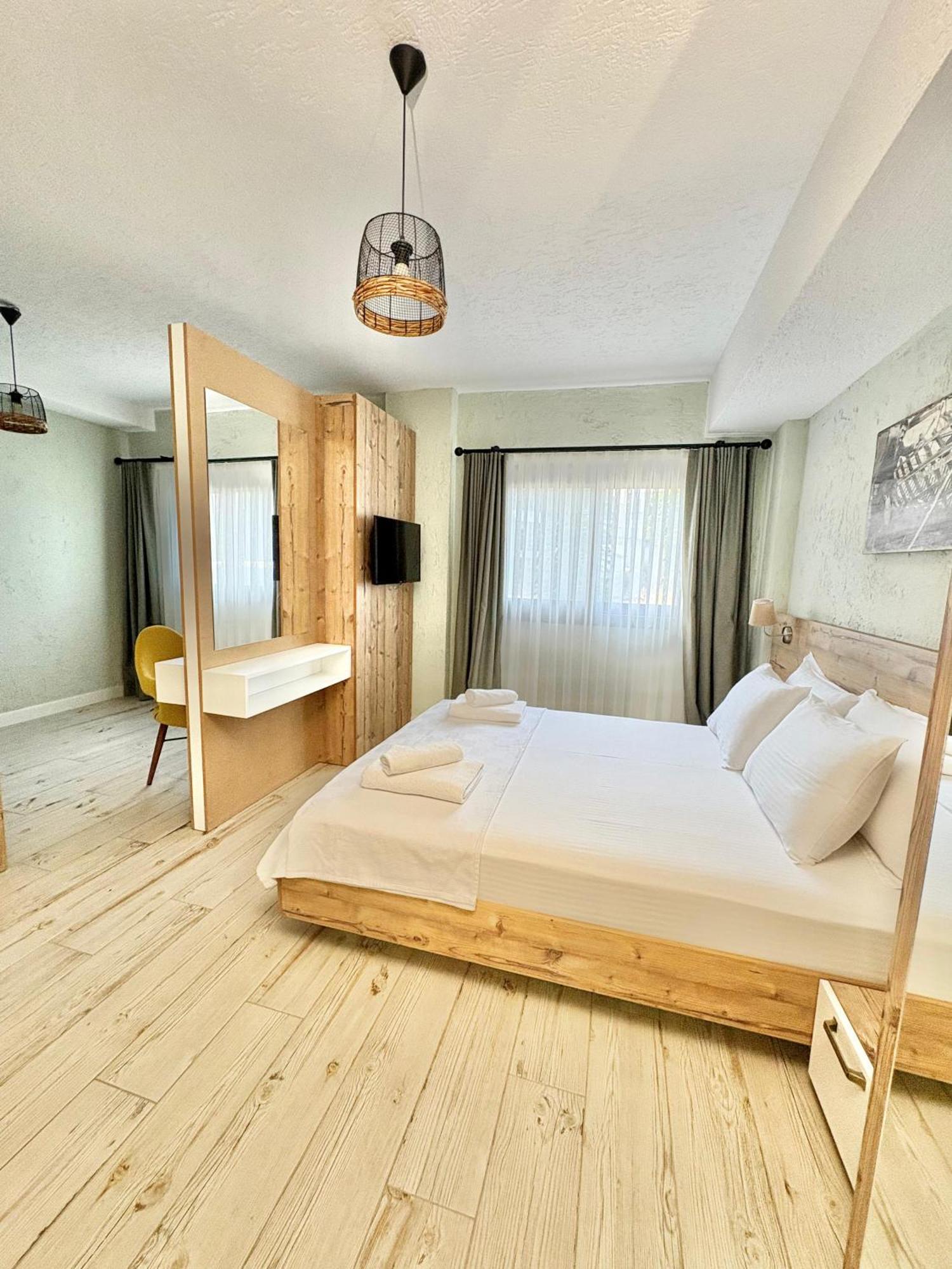 Chambre Familiale - Vue sur Jardin