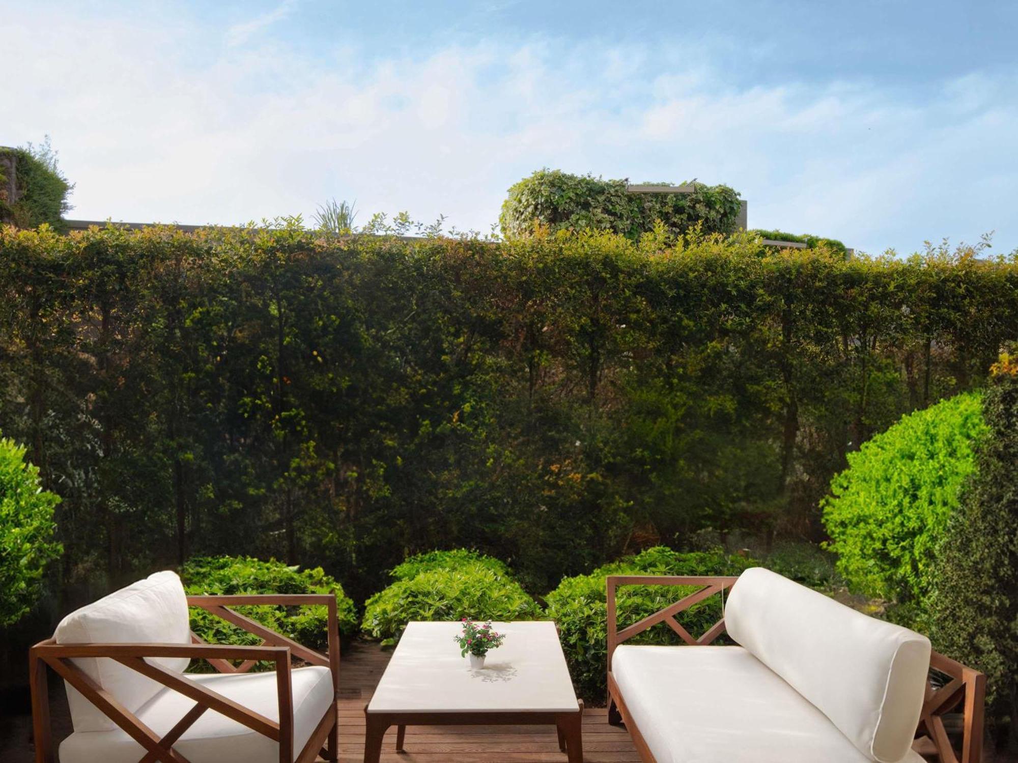 Swiss Advantage Garden View Room