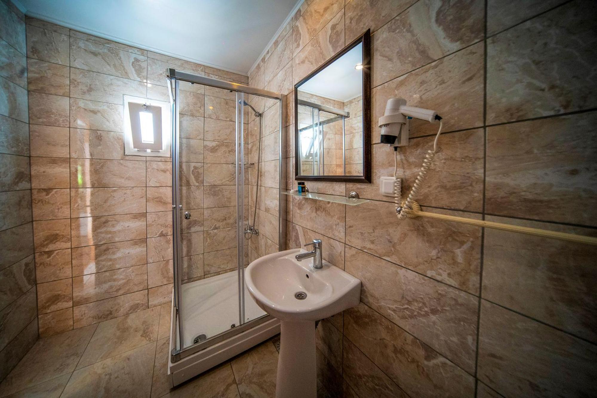 Economy Double Room