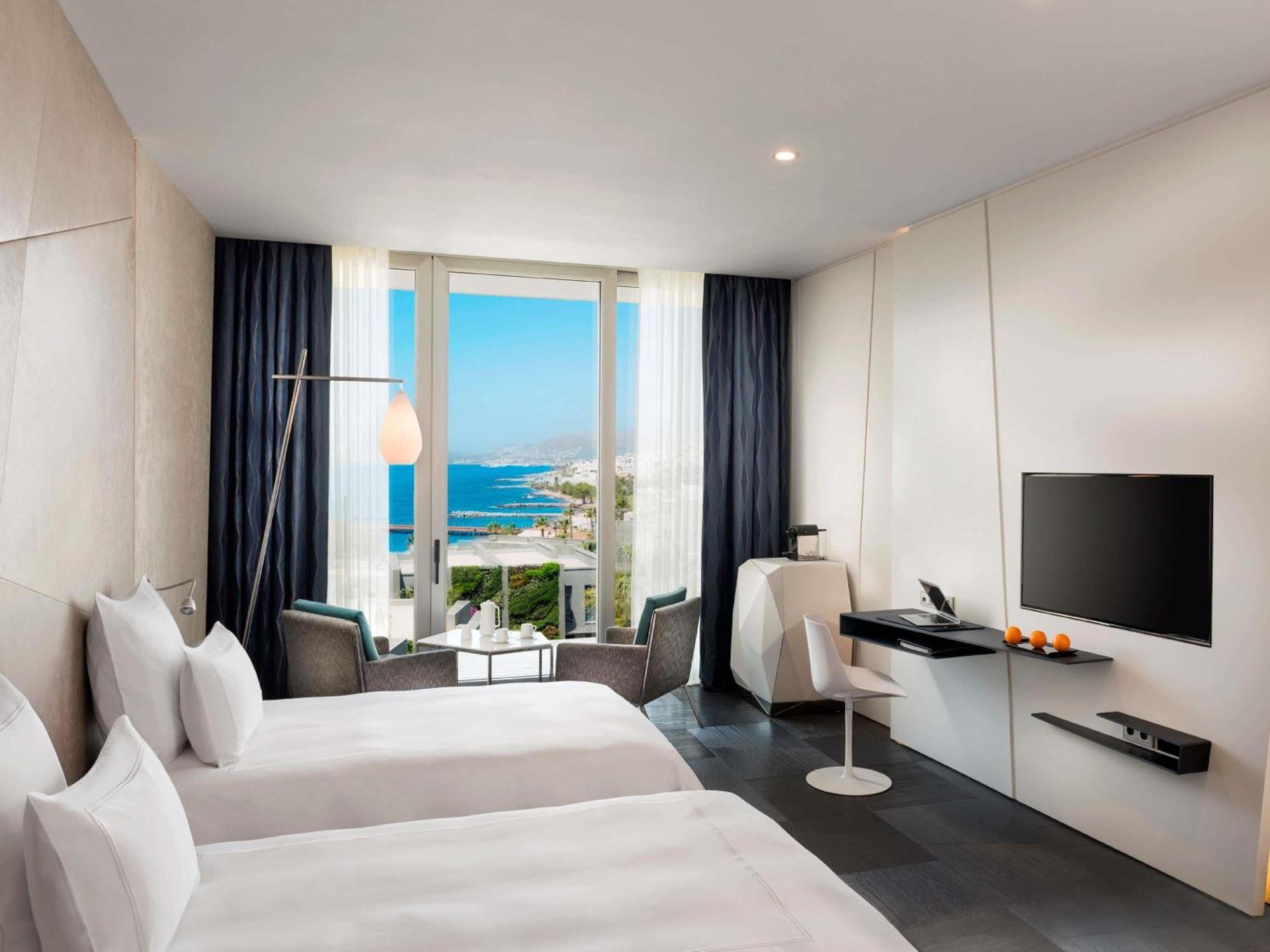 Swiss Select Sea View Twin