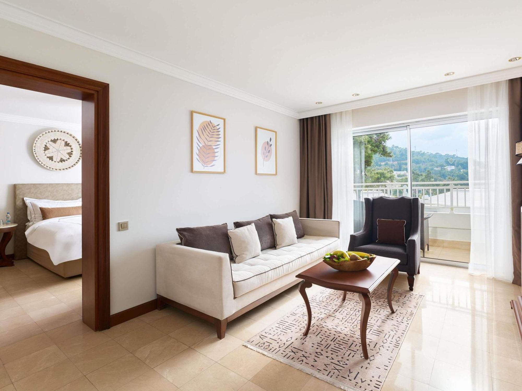Suite Garden View