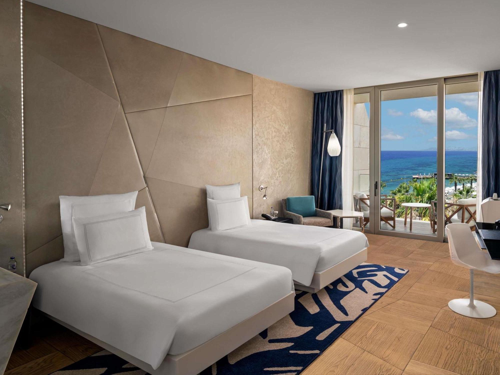 Swiss Select Sea View Twin