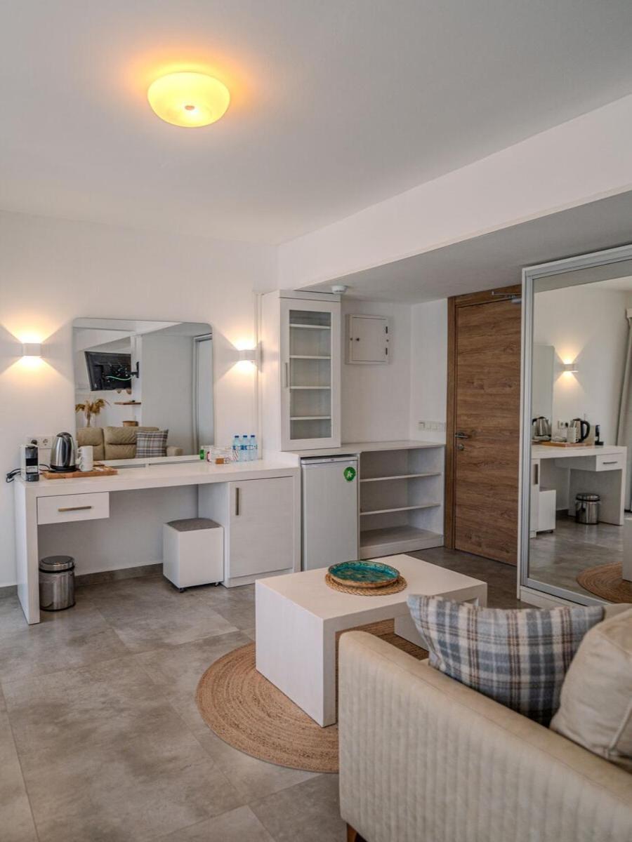 Suite Balcony