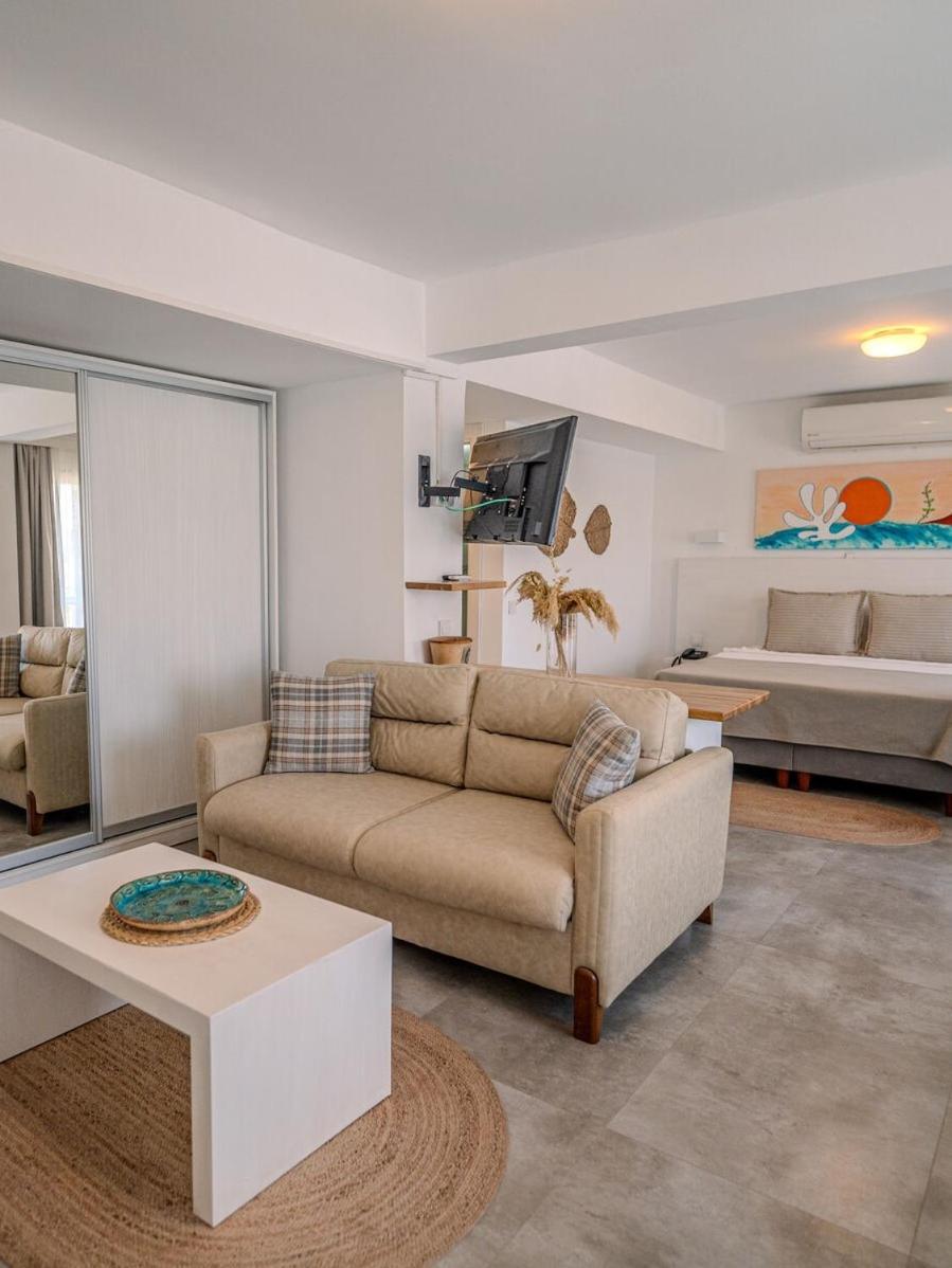 Suite Balcony