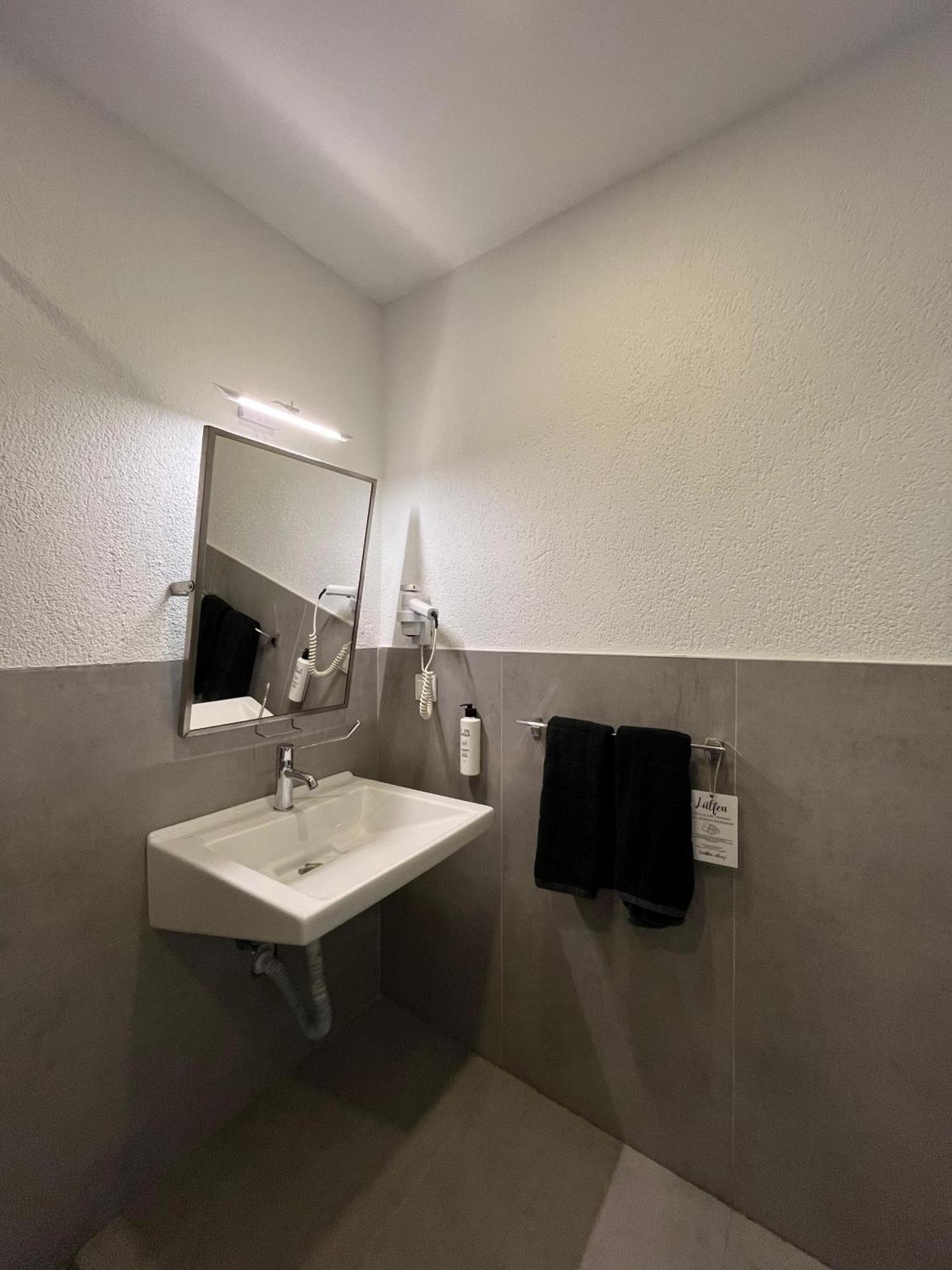 Double Room Disability Access