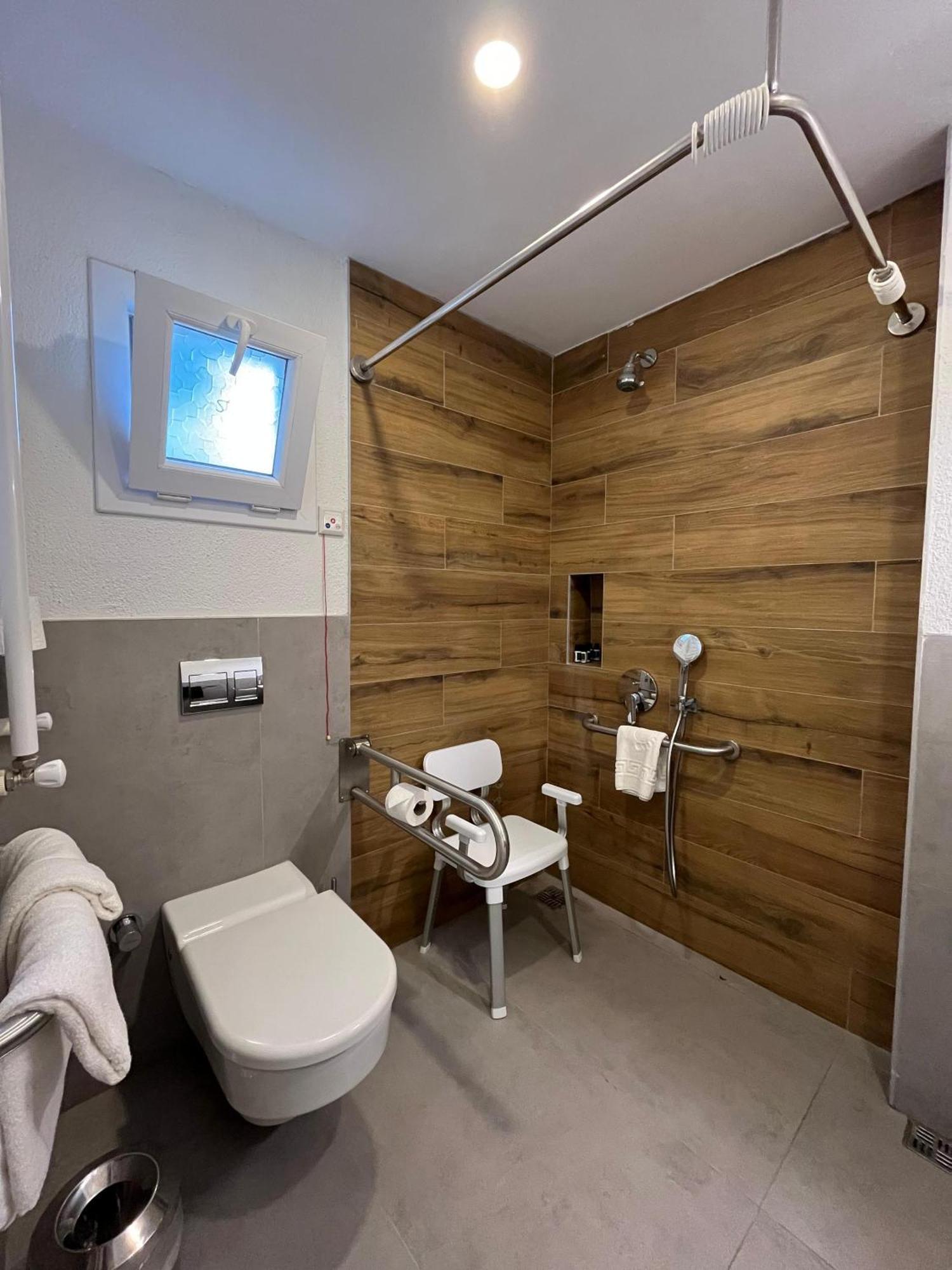 Double Room Disability Access