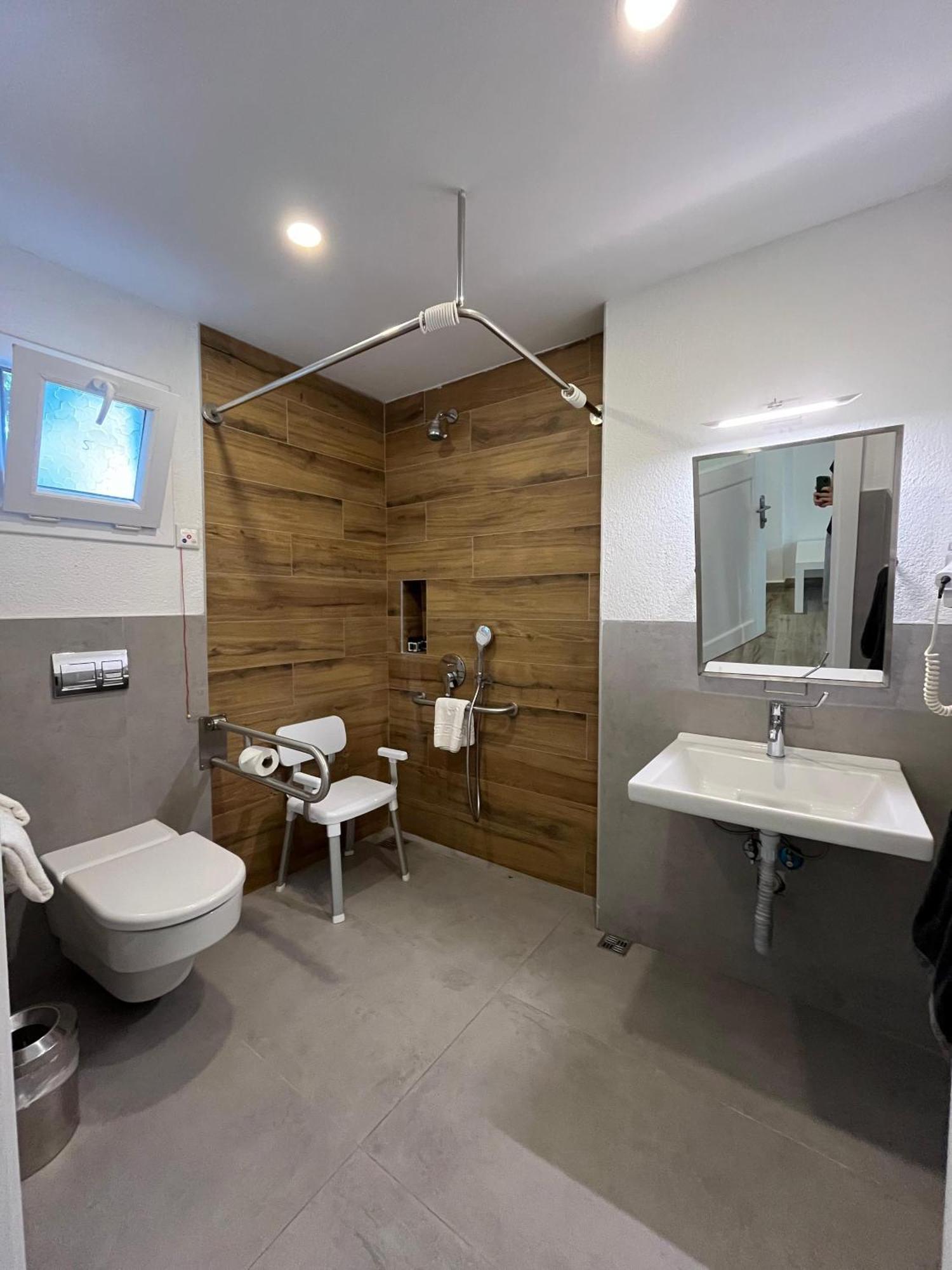 Double Room Disability Access