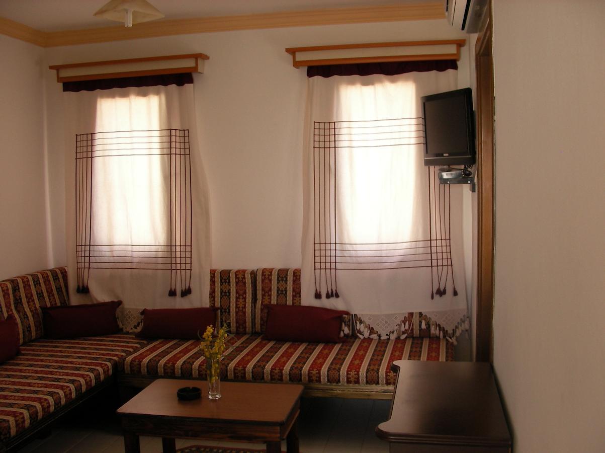 İki Yatak Odalı Daire