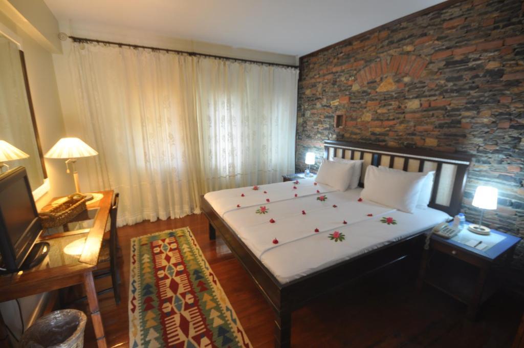 Standart Double or Twin Room with Sea View